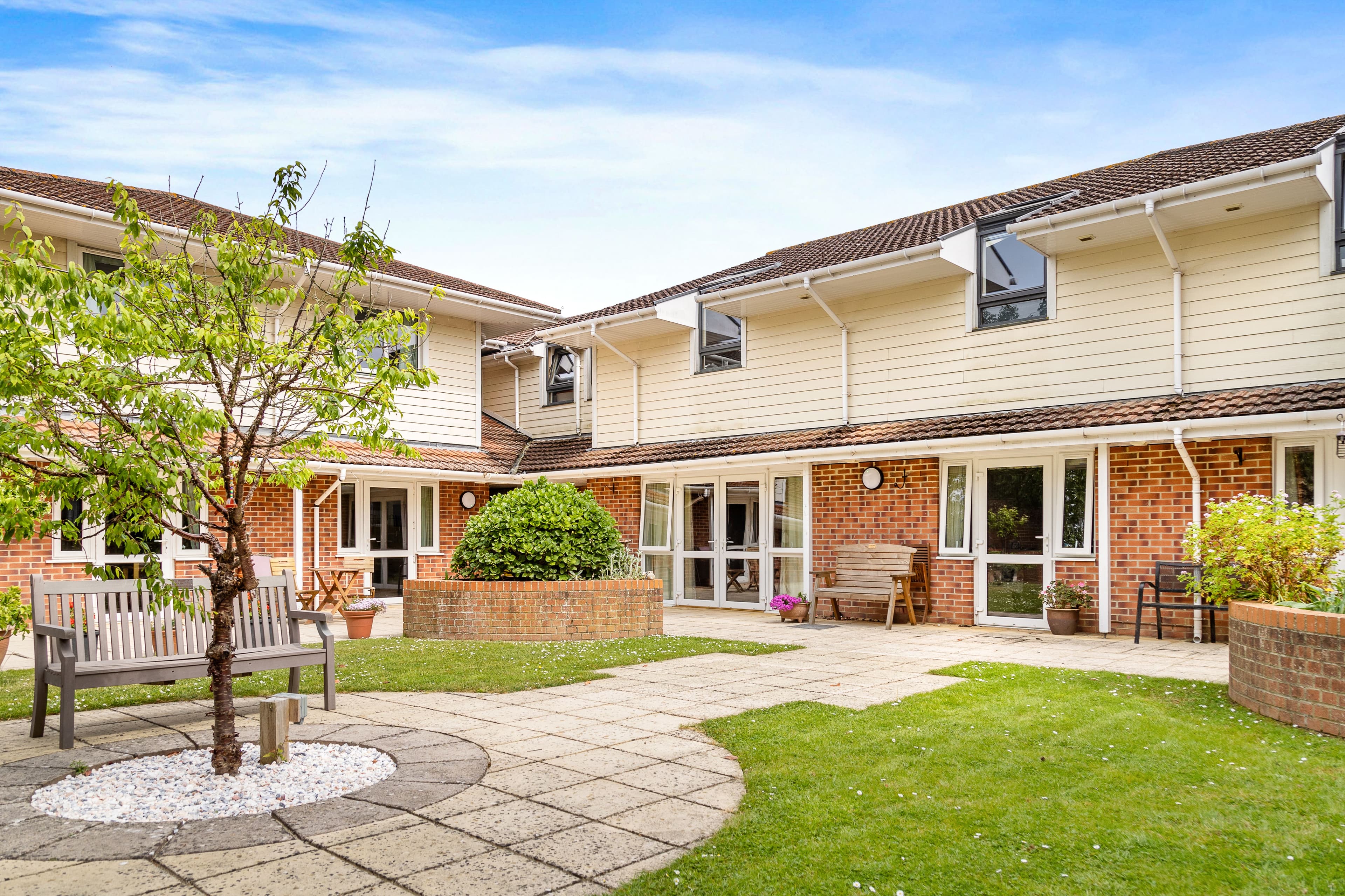 Hartford Care - Inver House care home - 000