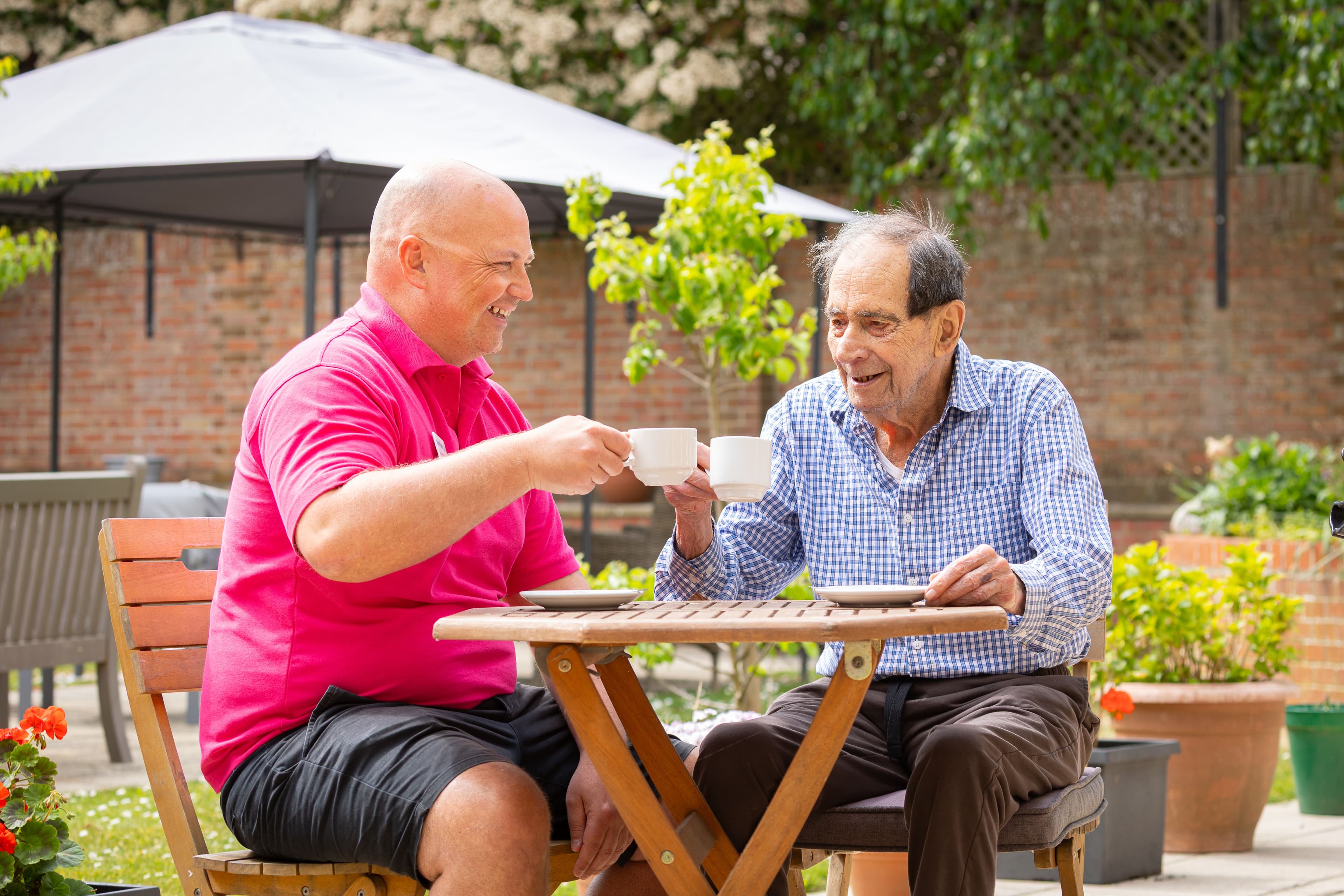 Hartford Care - Inver House care home - 011
