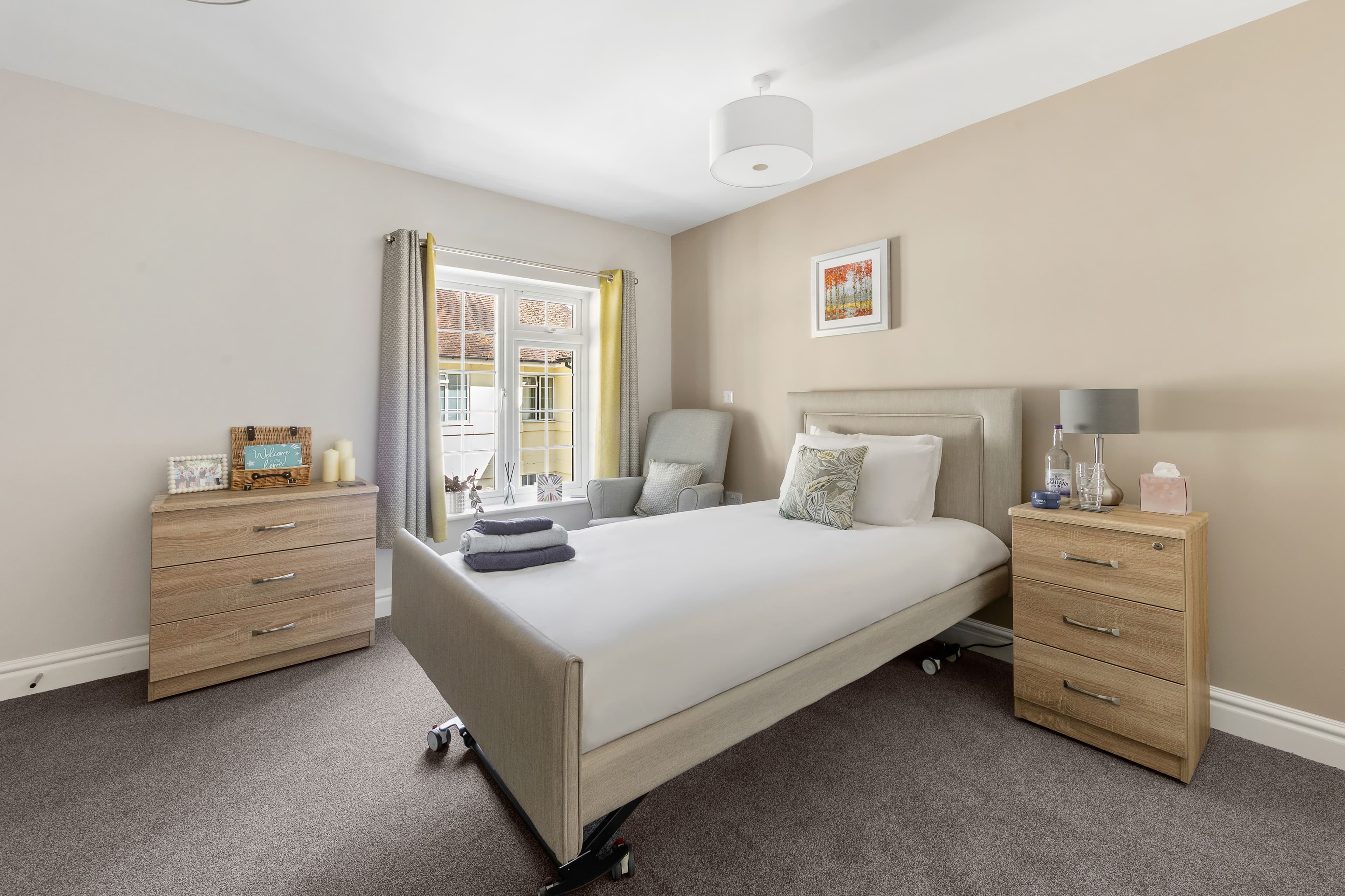 Hartford Care - Tegfield House care home - 007