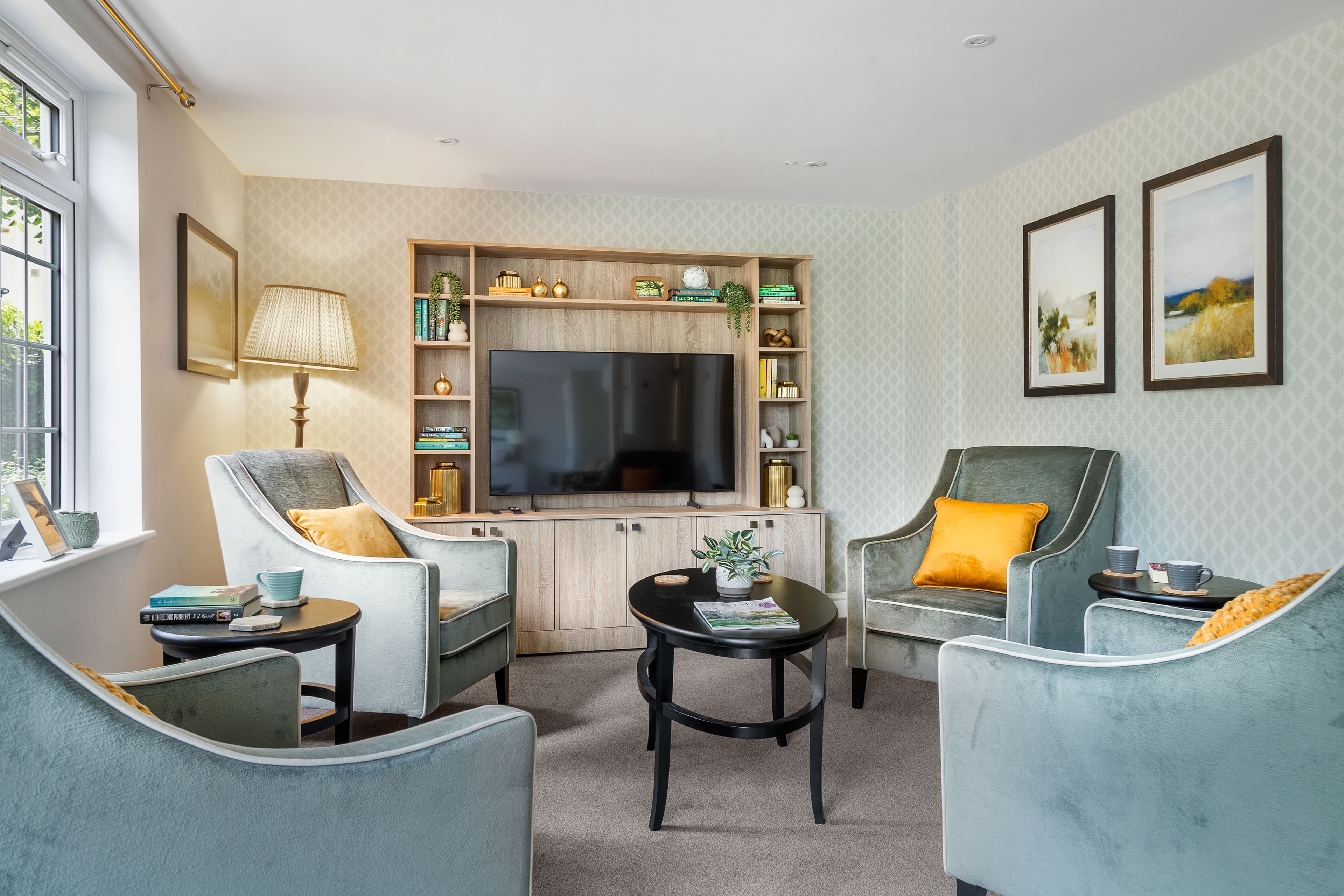 Hartford Care - Tegfield House care home 3