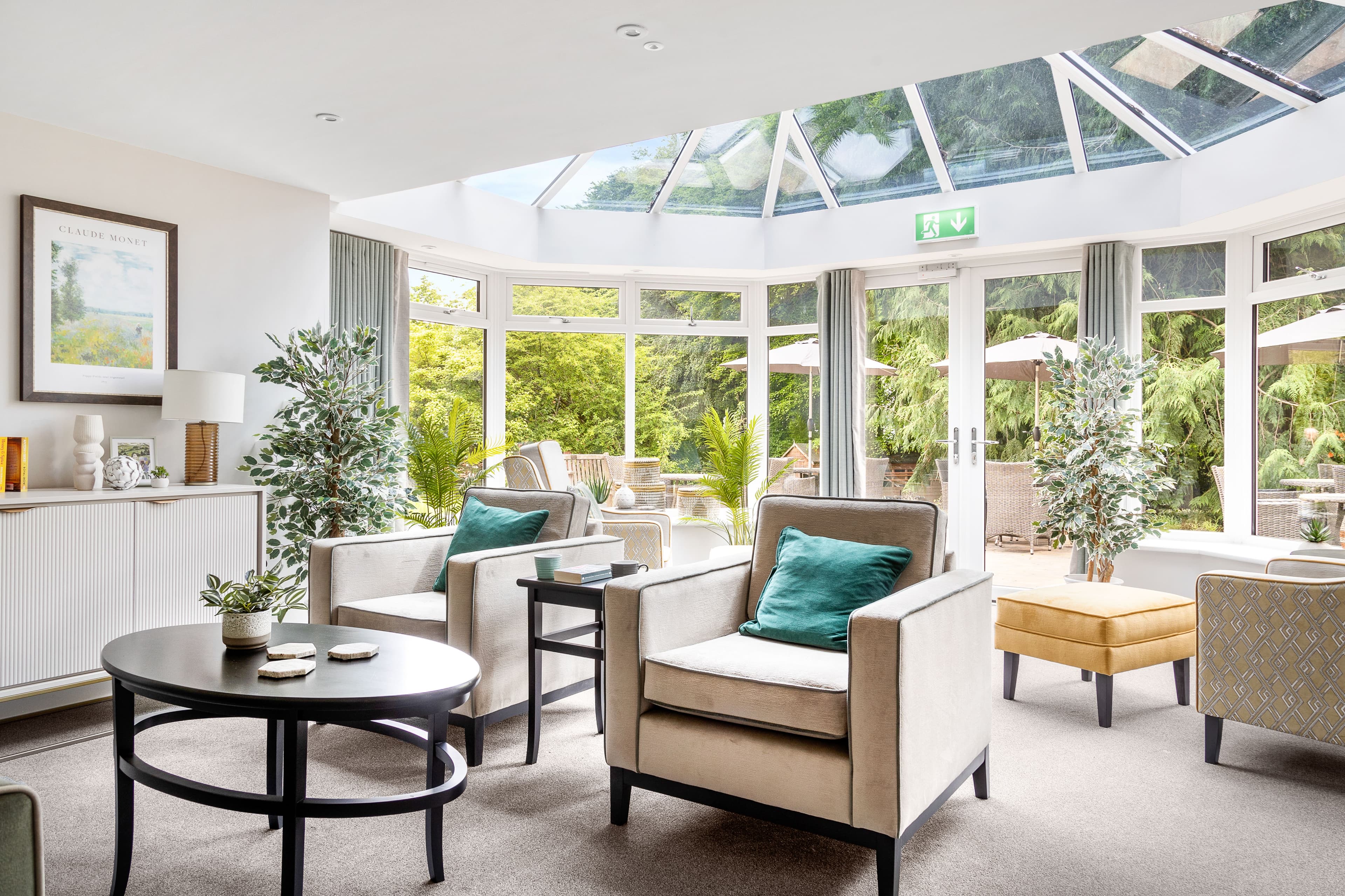 Hartford Care - Tegfield House care home 2