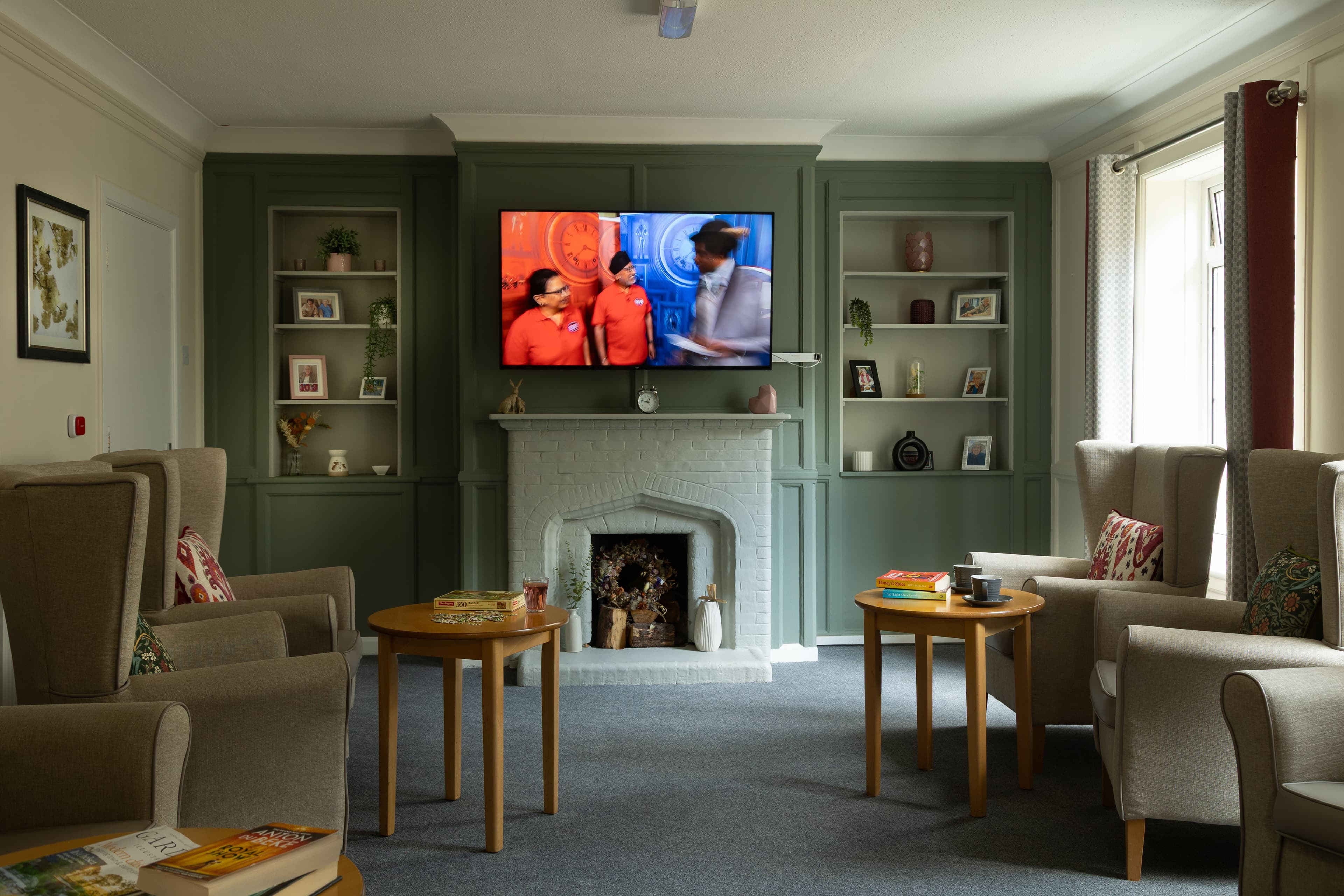 Hartford Care - Tegfield House care home - 003