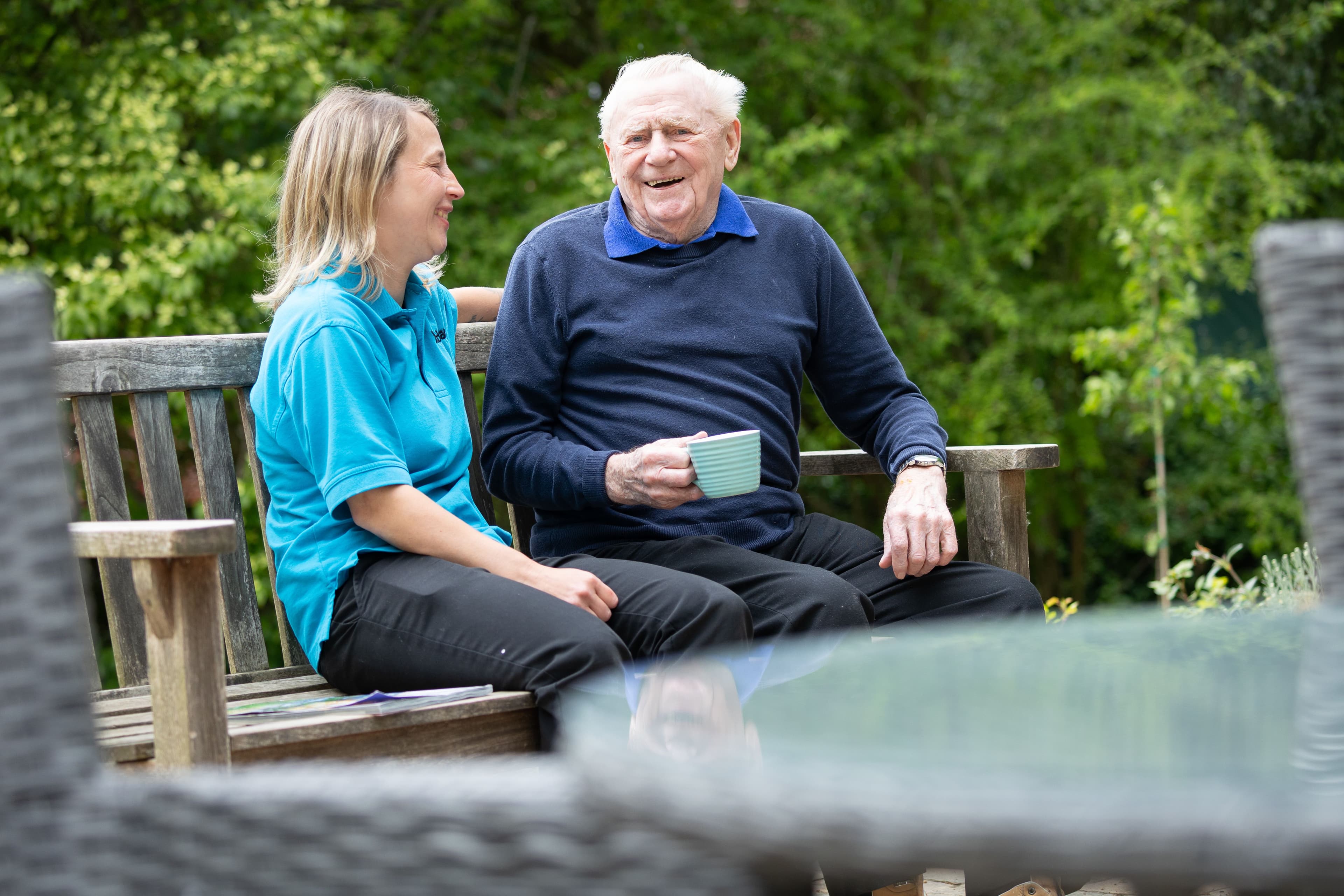 Hartford Care - Tegfield House care home - 009