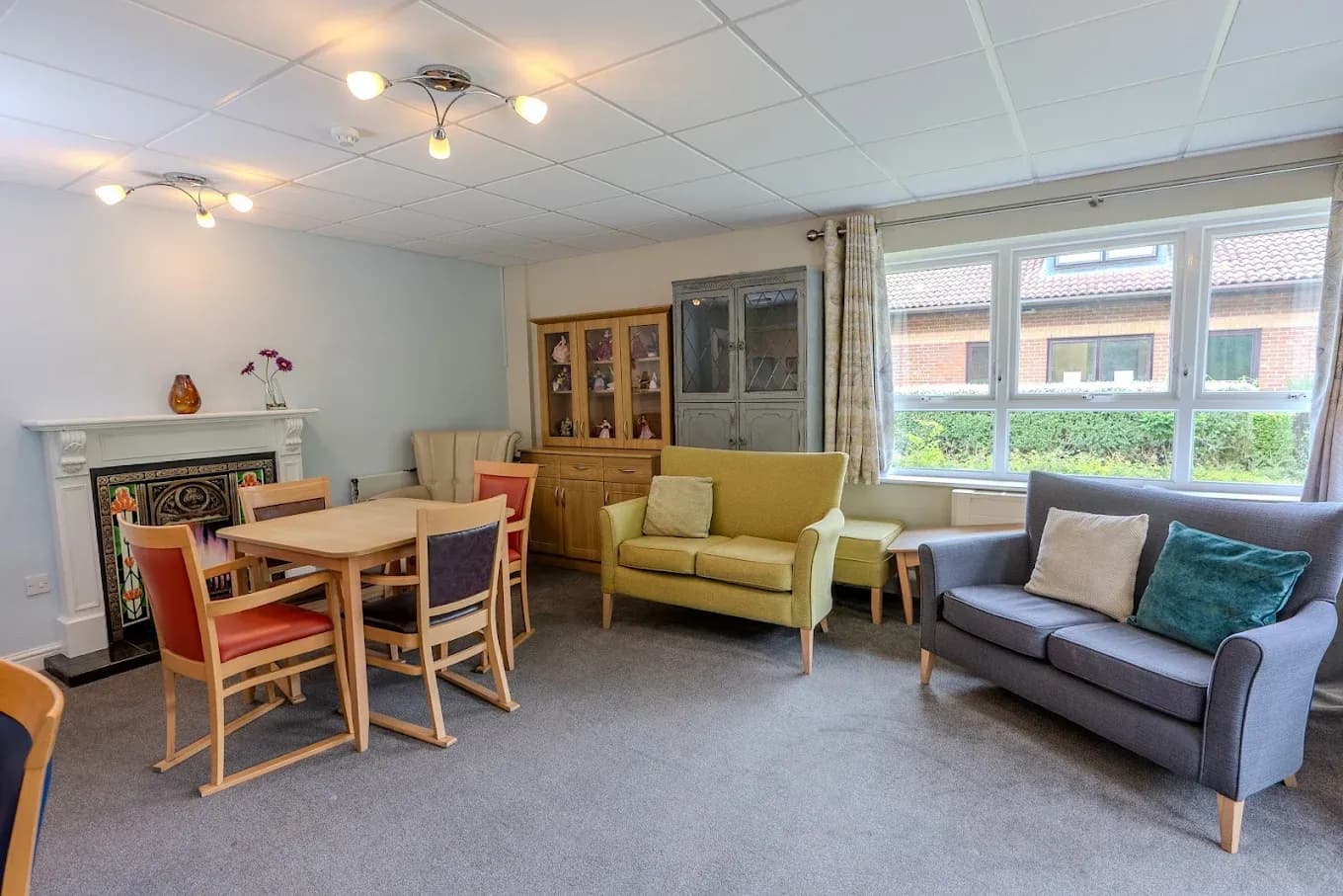 MHA - Claybourne care home - 007
