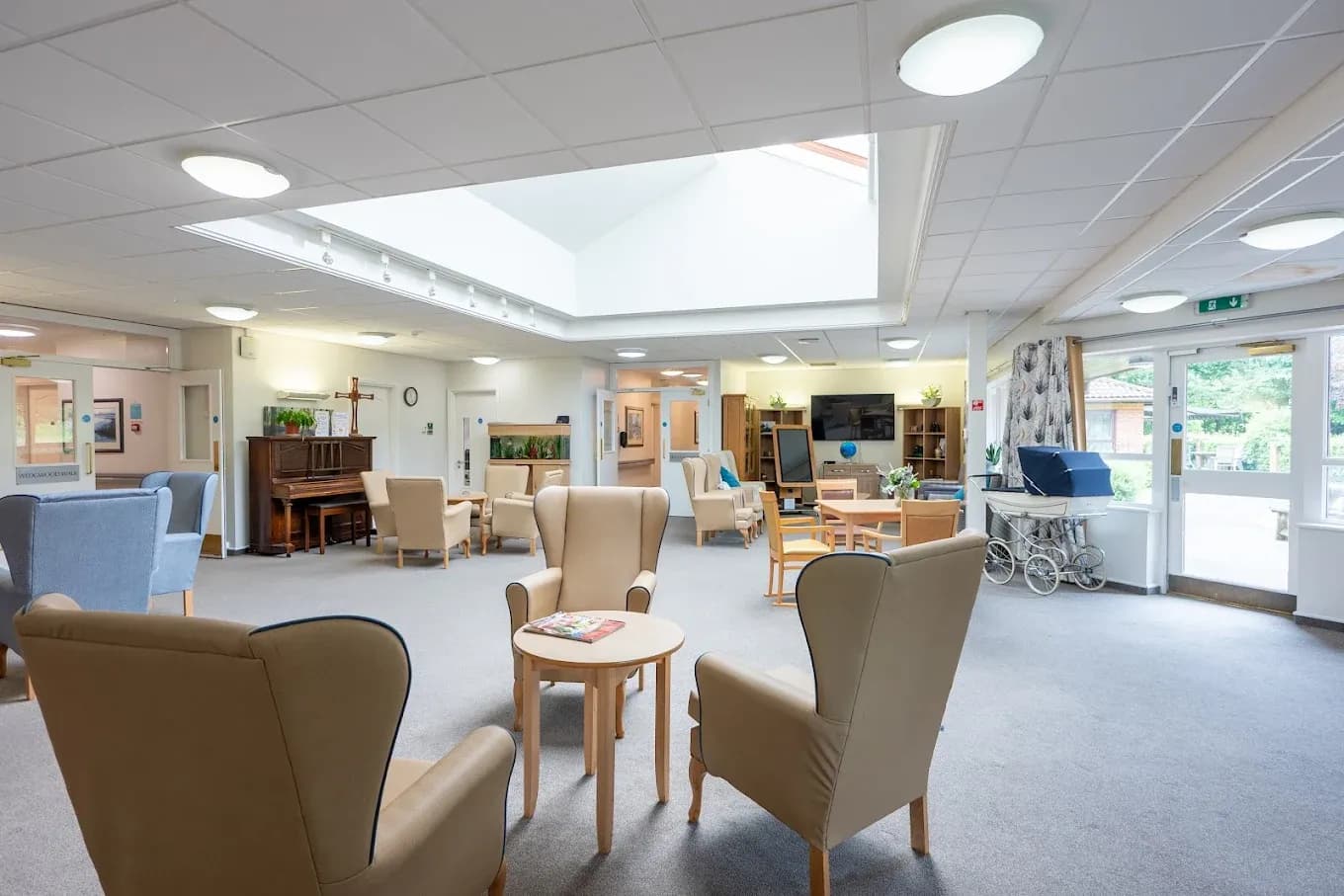 MHA - Claybourne care home 2