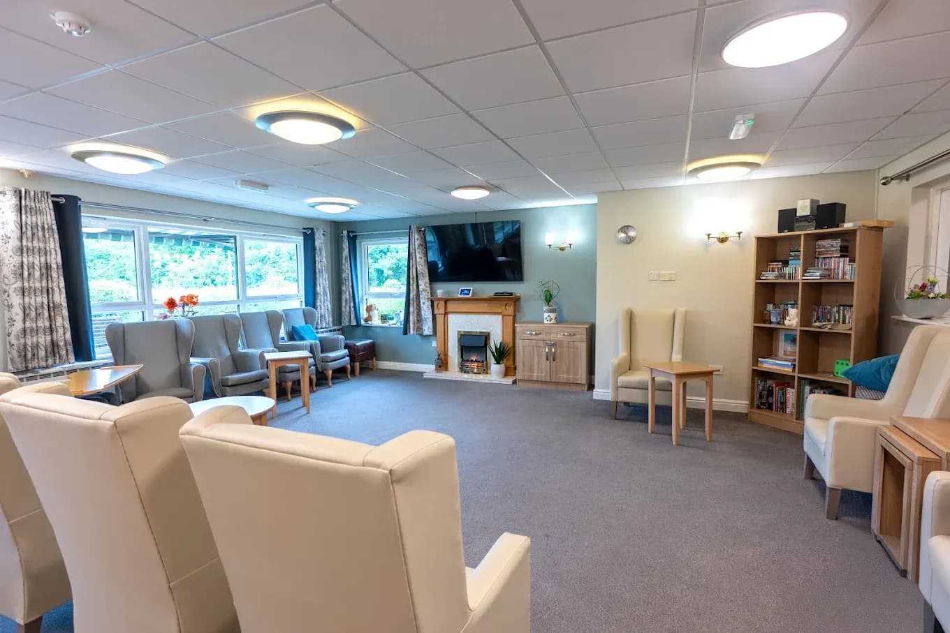 MHA - Claybourne care home - 003