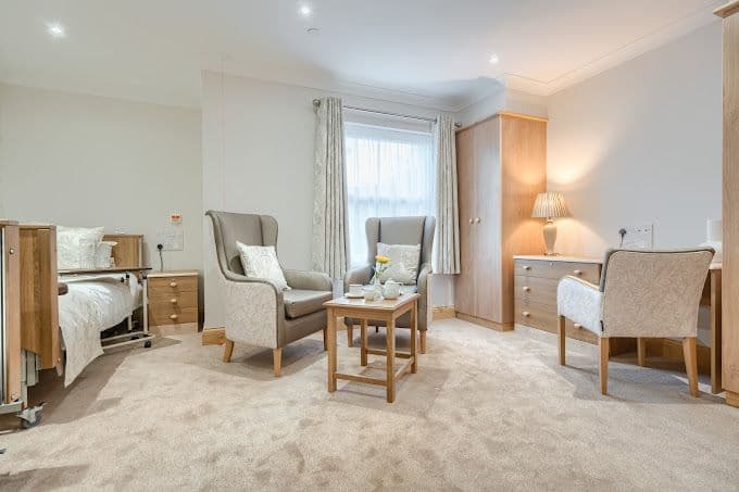 B&M Care - Hillview care home 3