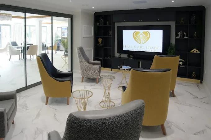 First Care Homes - Park View care home 3