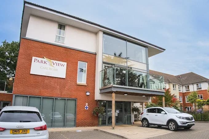 First Care Homes - Park View care home 1