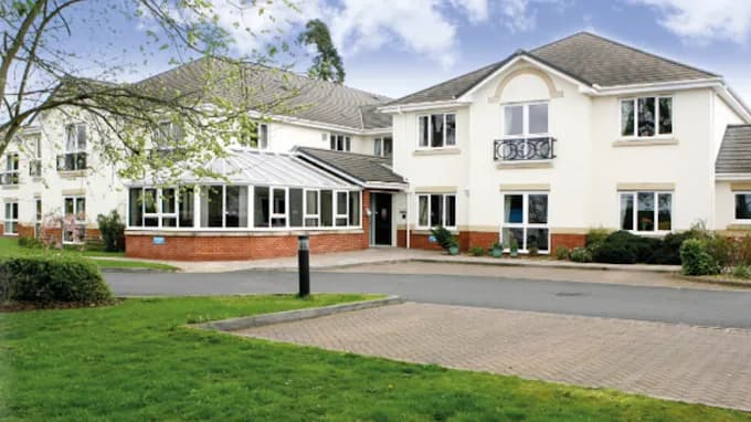 Bupa - Heathbrook House care home 3