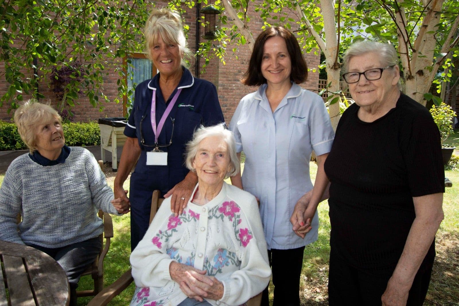 Shaw Healthcare - Elizabeth House care home - 008