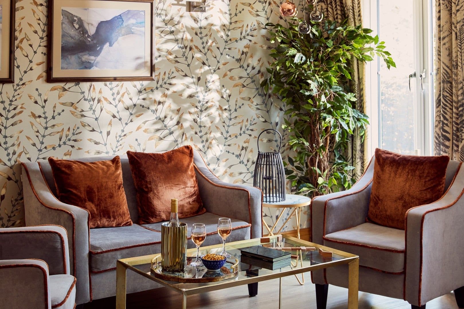 Hallmark Luxury Care Homes - Hallmark Banstead Manor care home - 019