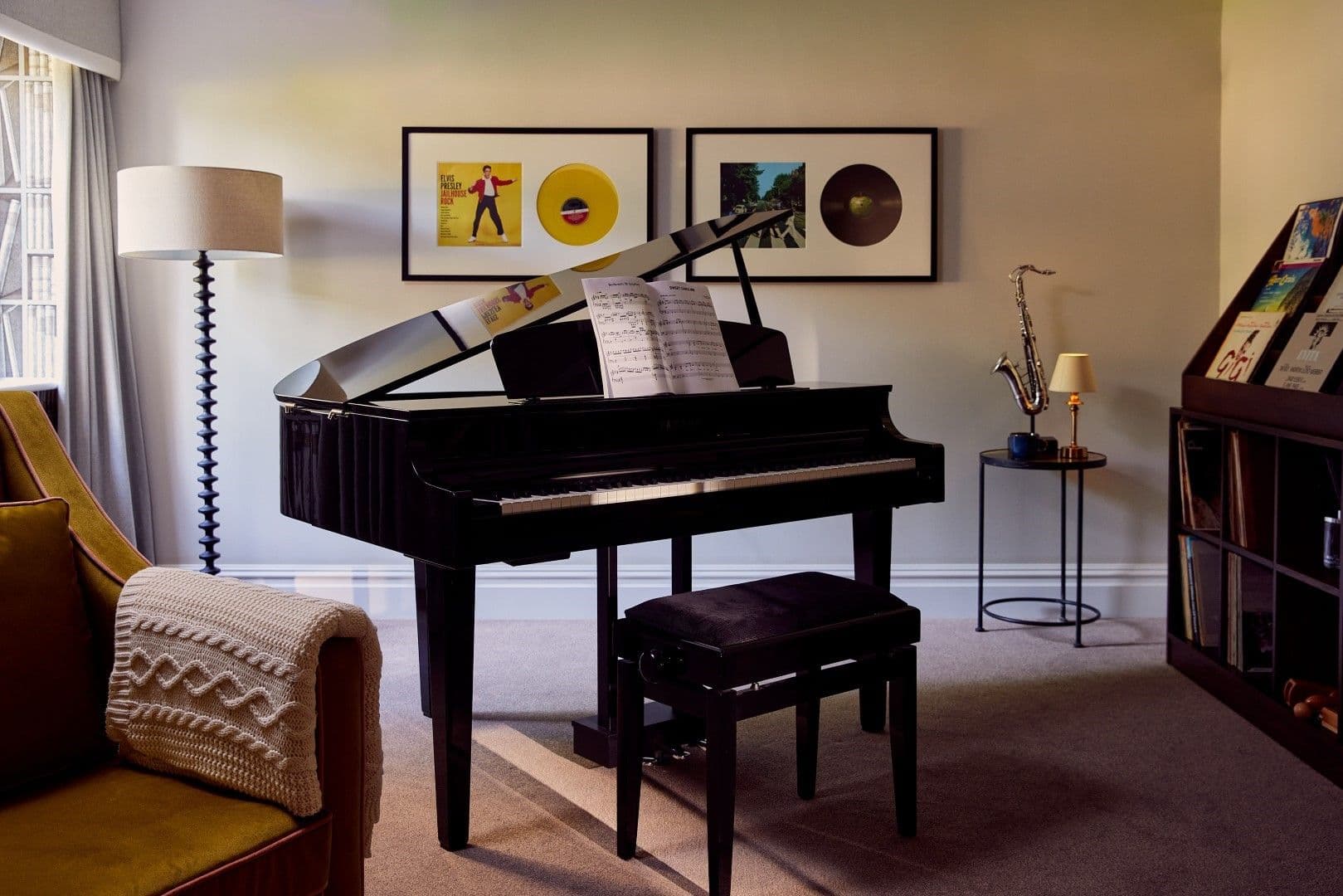 Hallmark Luxury Care Homes - Hallmark Hutton View care home - 020