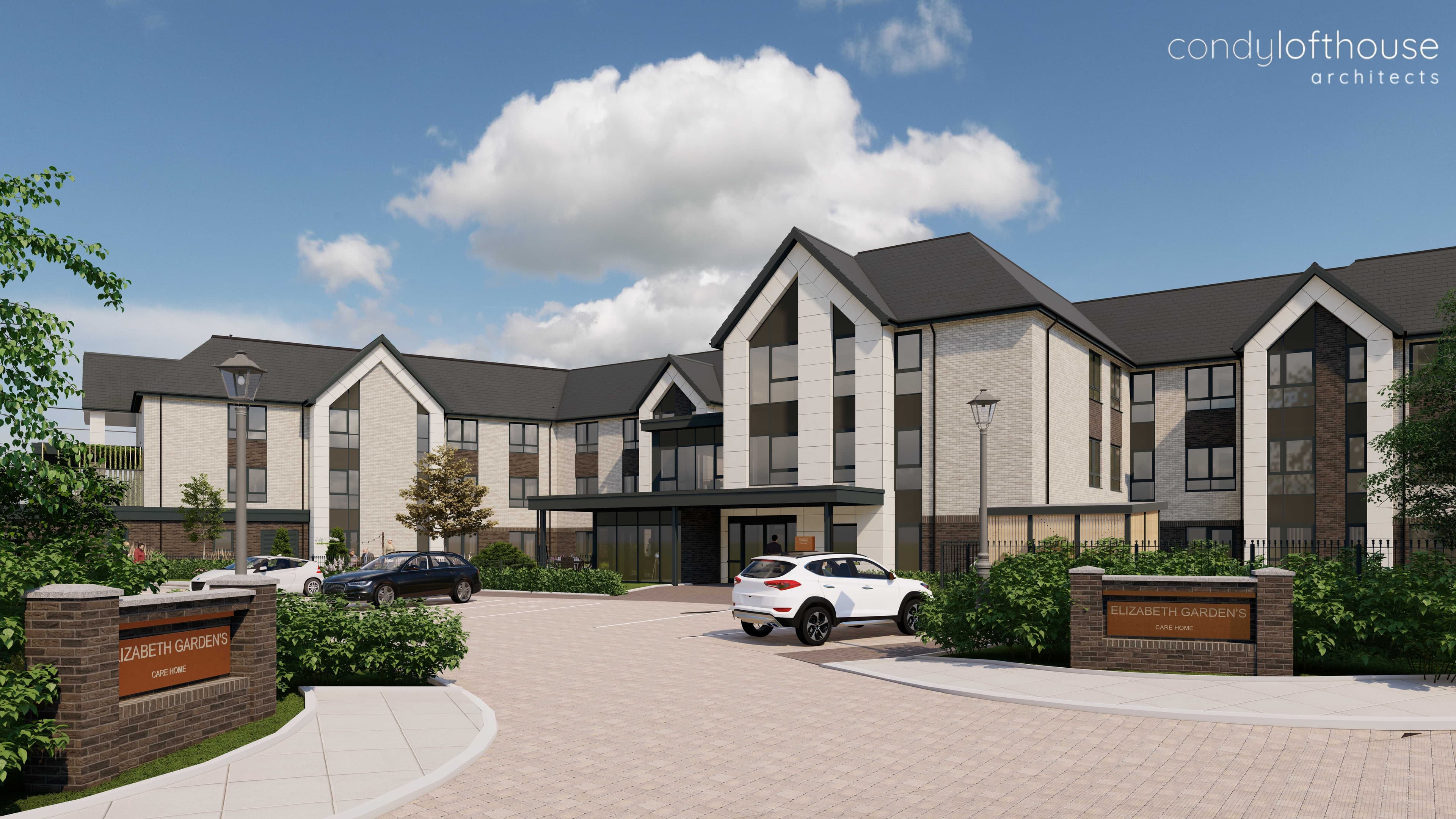 Porthaven Care Homes - Elizabeth Gardens care home 1