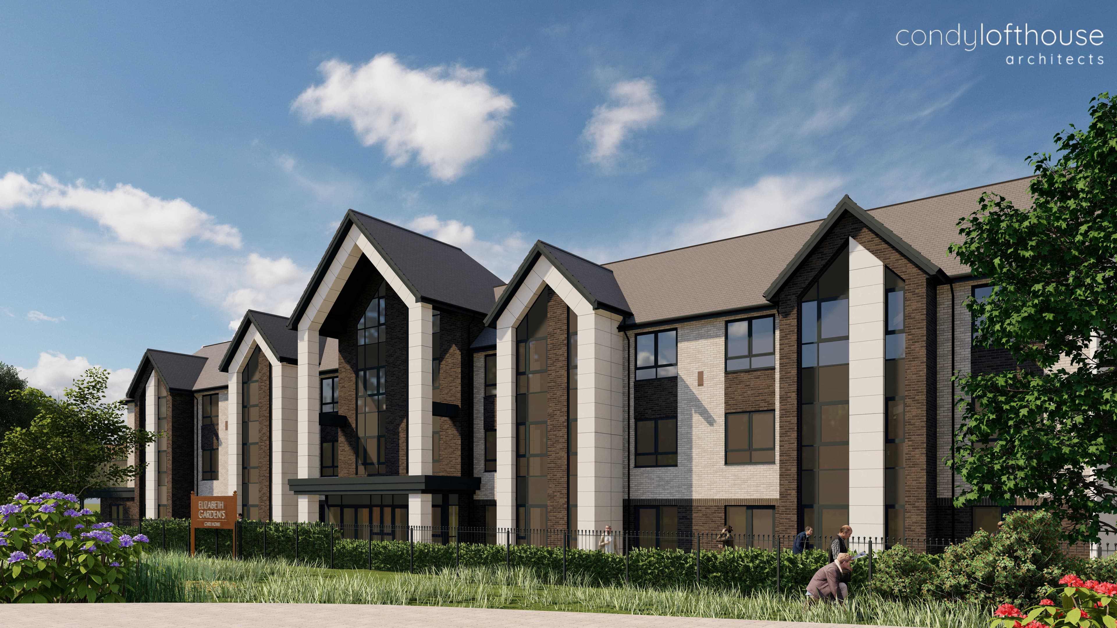 Porthaven Care Homes - Elizabeth Gardens care home - 003