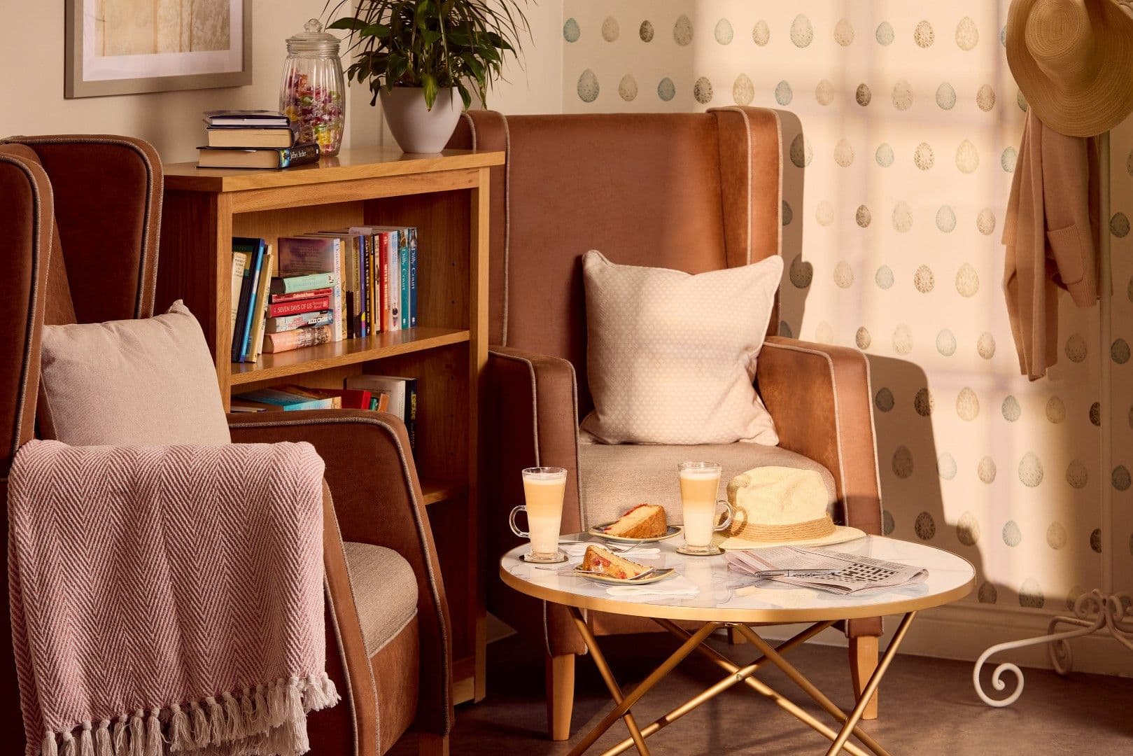 Hallmark Luxury Care Homes - Hallmark Ty Enfys care home - 020