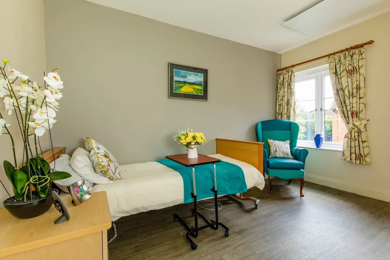 HC-One - Market Lavington care home - 016