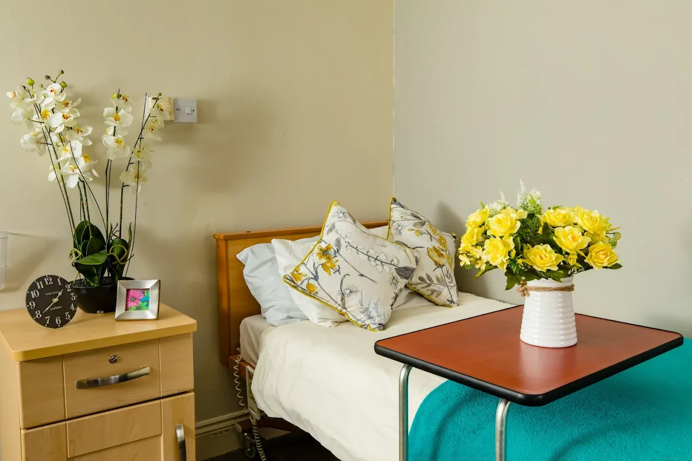 HC-One - Market Lavington care home - 015