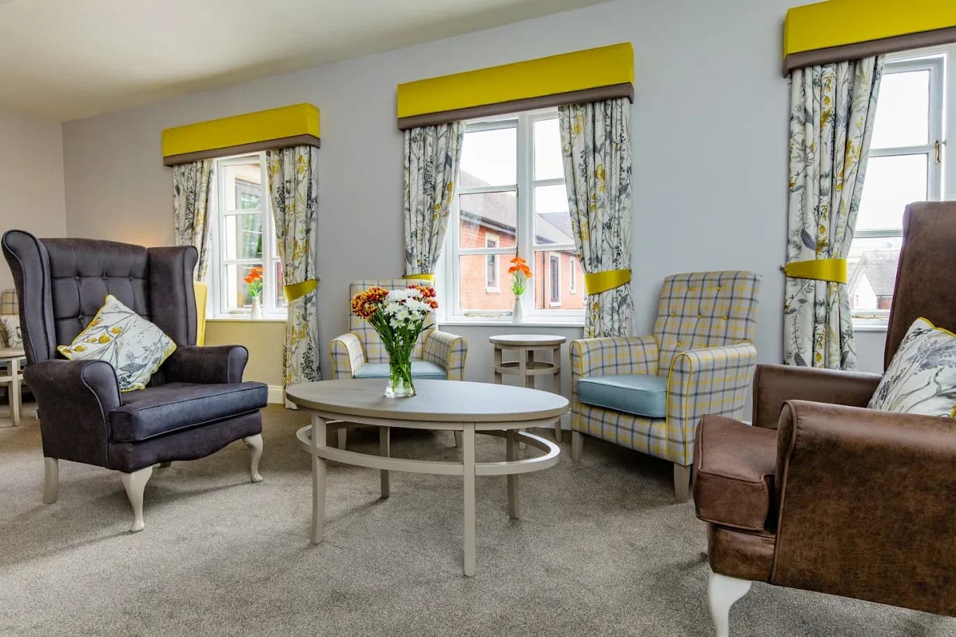 HC-One - Market Lavington care home - 005
