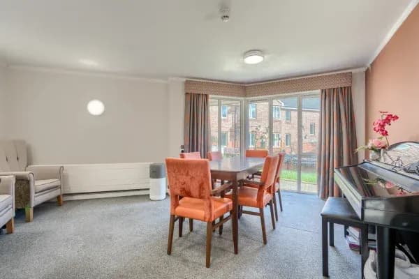Qualitas Healthcare - Greenhill care home 3