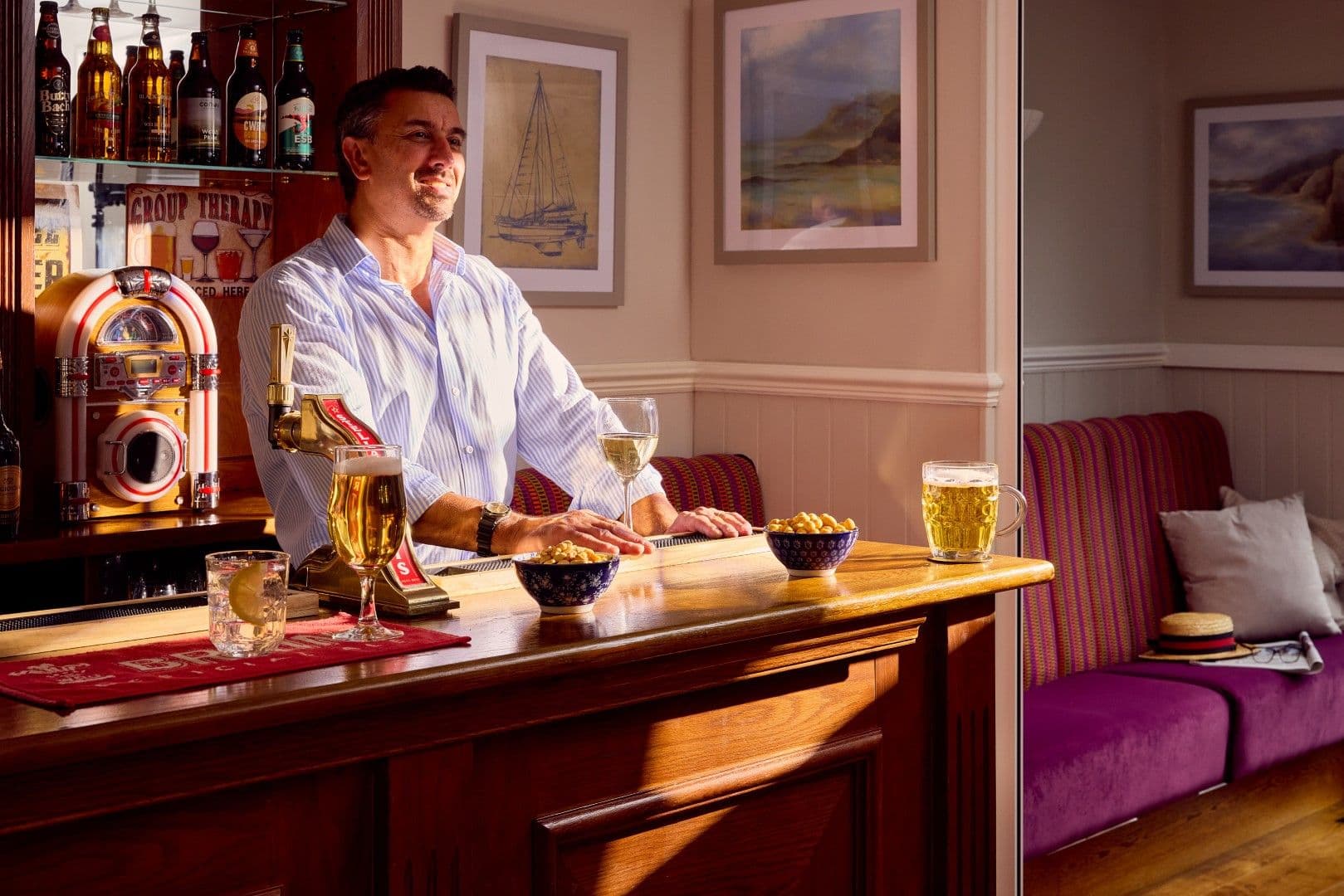 Hallmark Luxury Care Homes - Hallmark Ty Enfys care home - 021