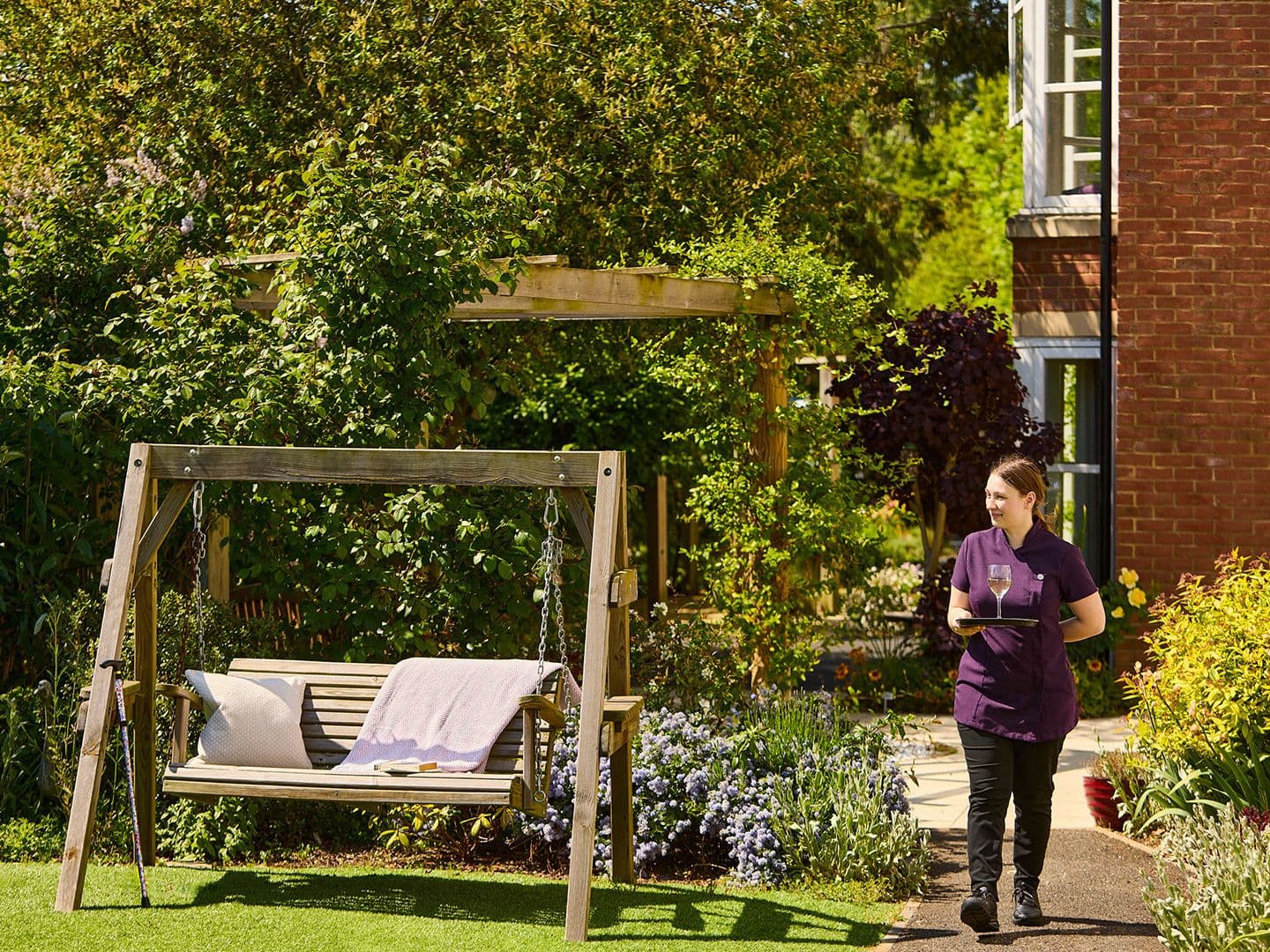 Hallmark Luxury Care Homes - Hallmark Admiral Court care home - 021