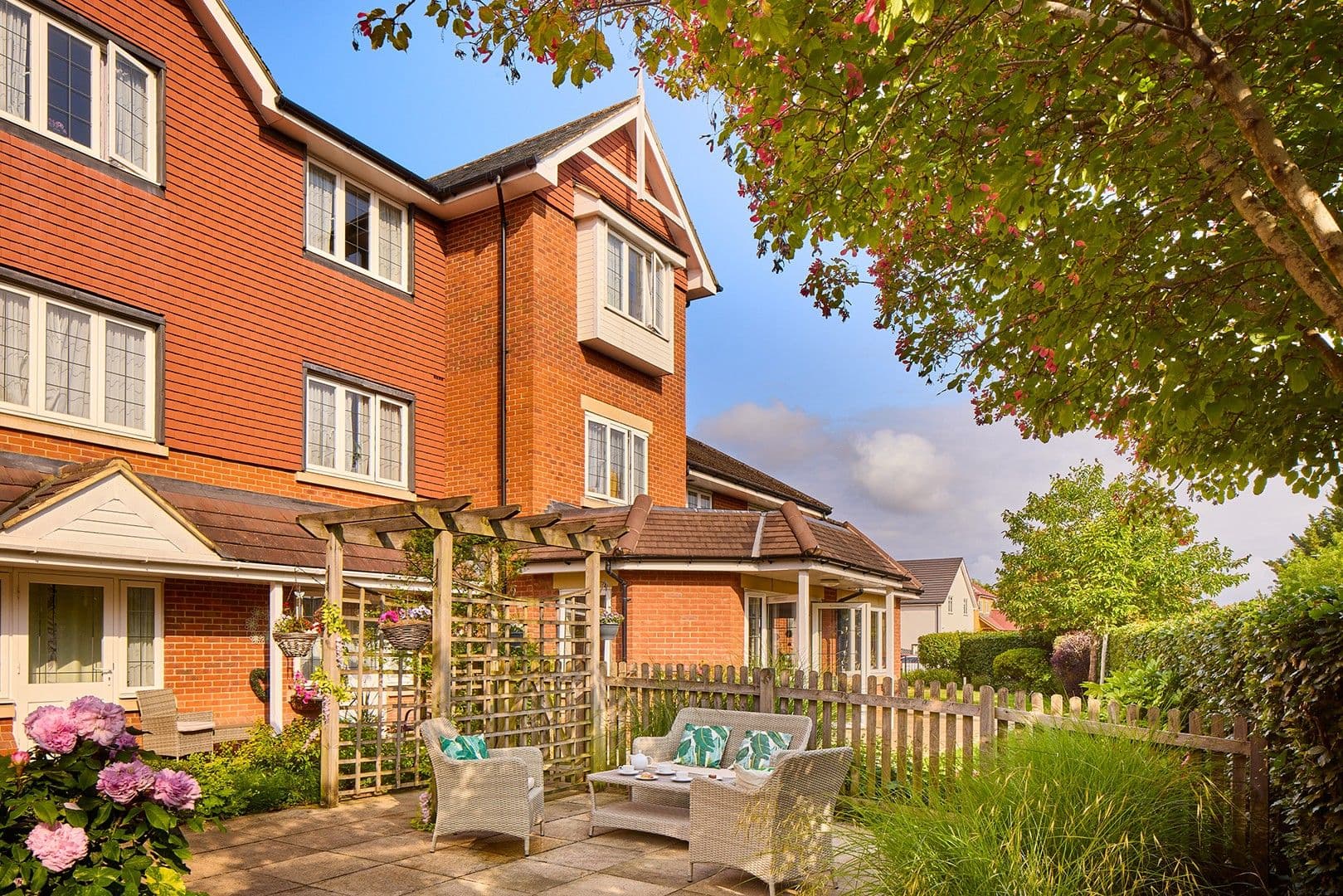 Hallmark Luxury Care Homes - Hallmark Alexandra Grange care home - 020