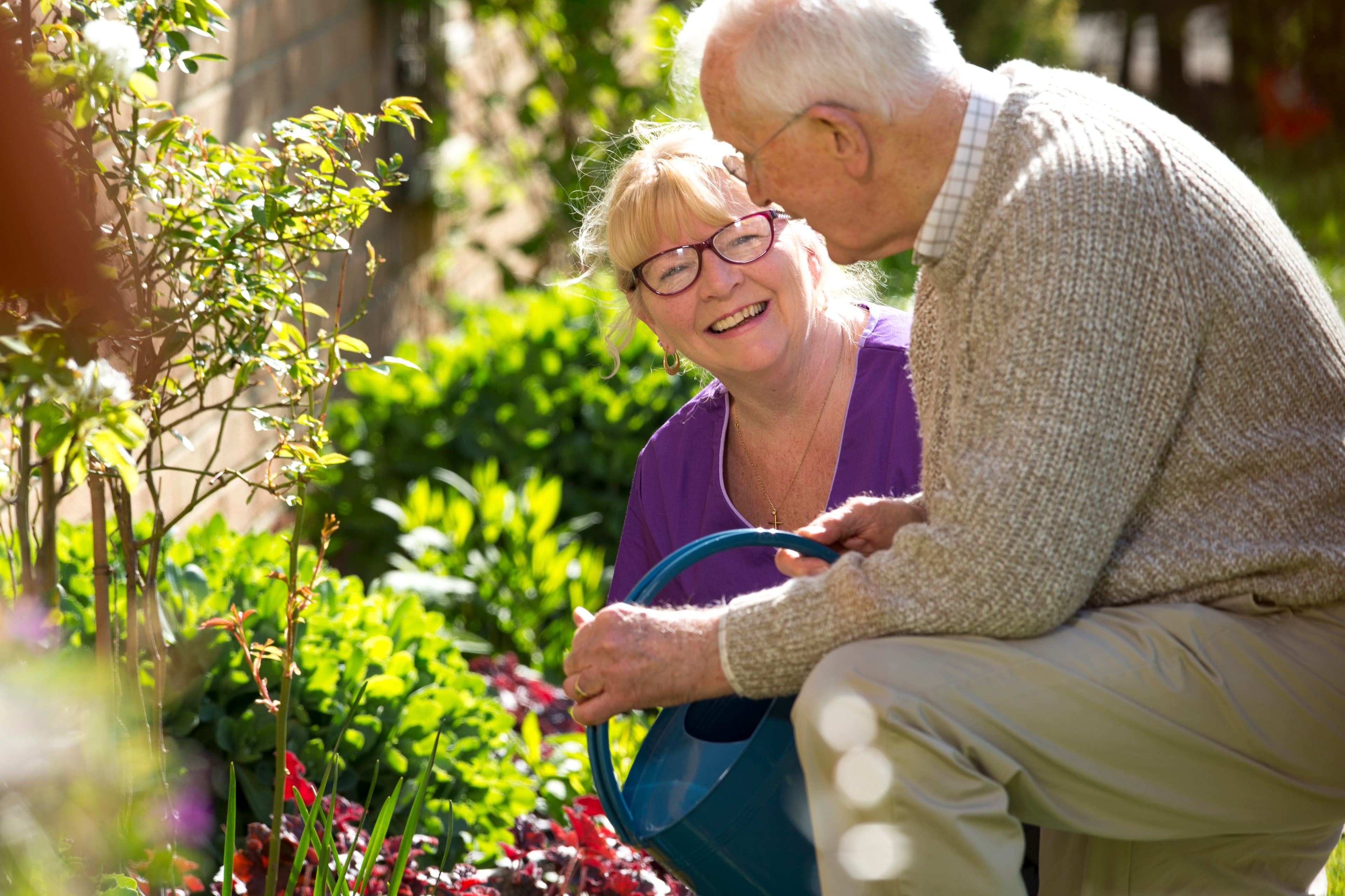 Coate Water Care - Church View care home 8