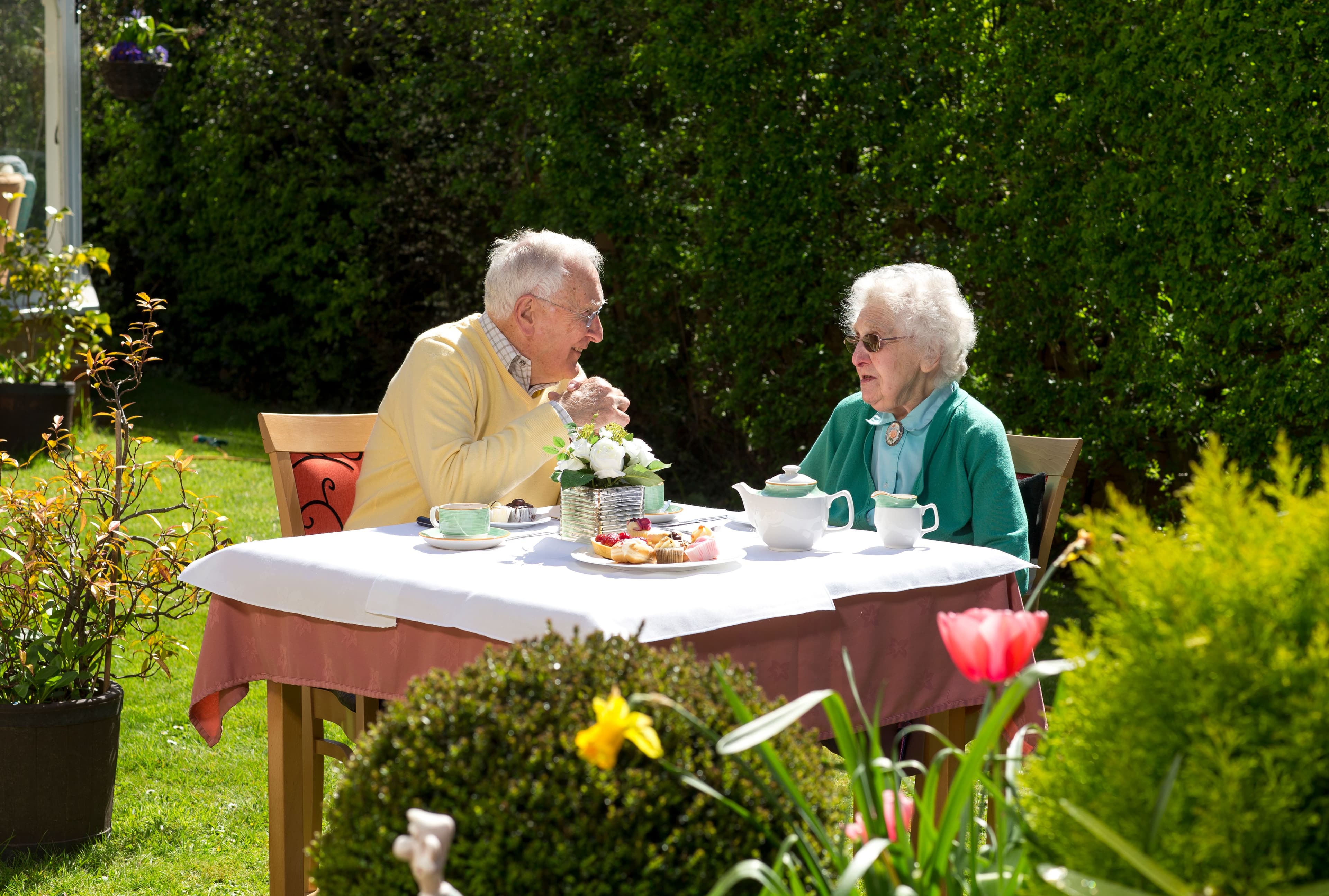 Coate Water Care - Church View care home 6