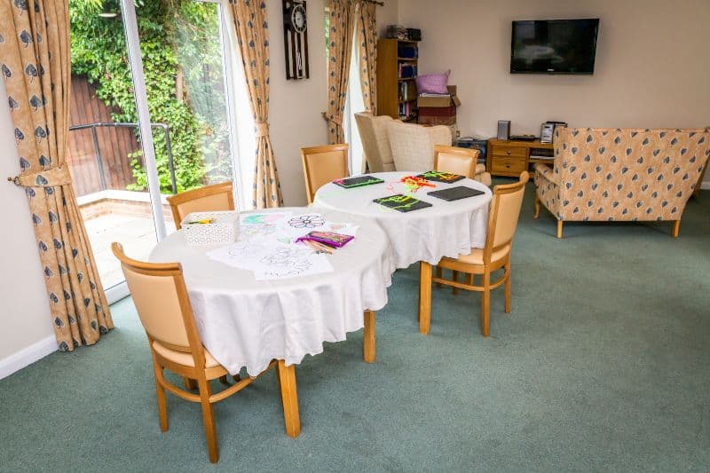 Jasmine Healthcare - St Andrew's care home - 001