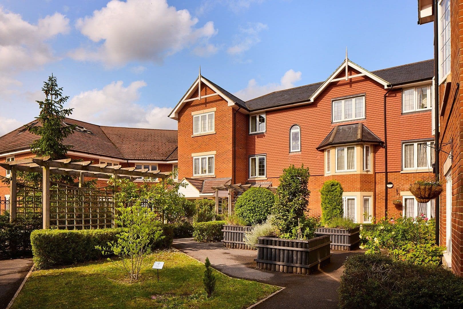 Hallmark Luxury Care Homes - Hallmark Alexandra Grange care home - 022