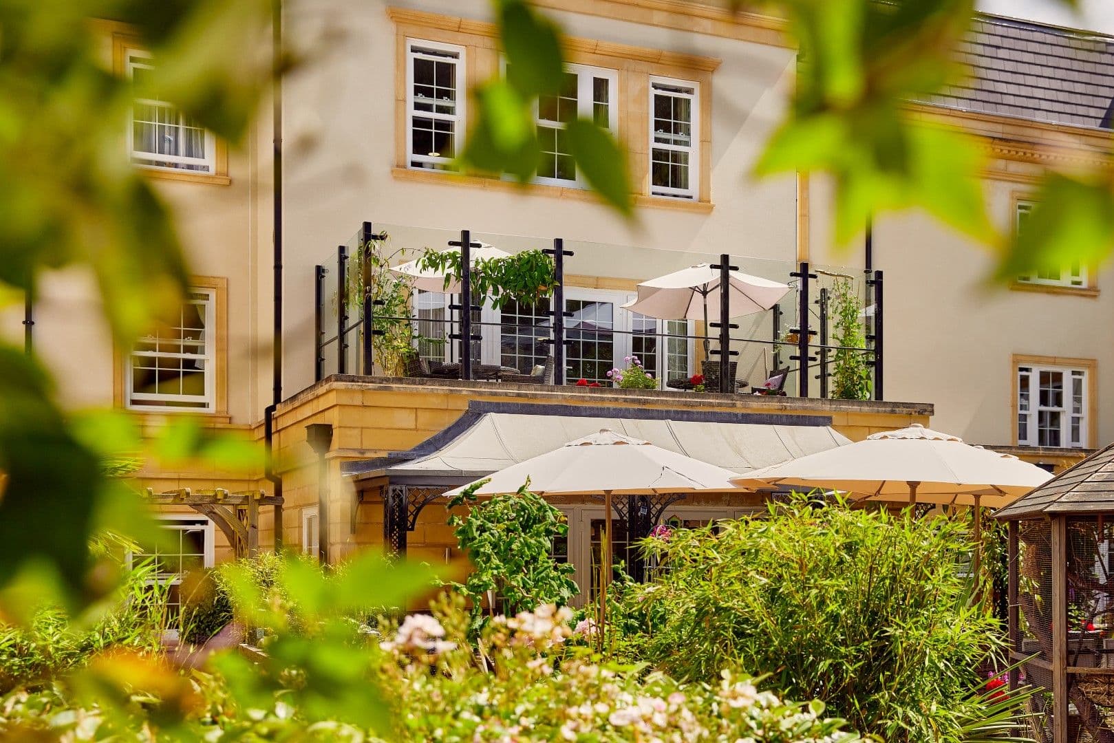 Hallmark Luxury Care Homes - Hallmark Chamberlain Court care home - 022