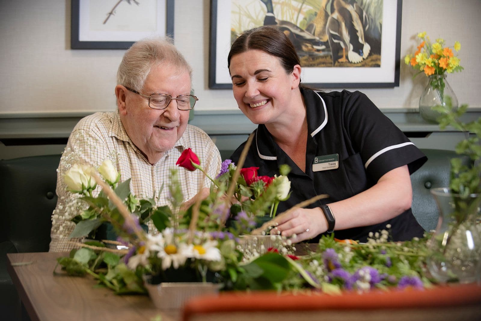 Boutique Care Homes - Brampton Manor care home - 003