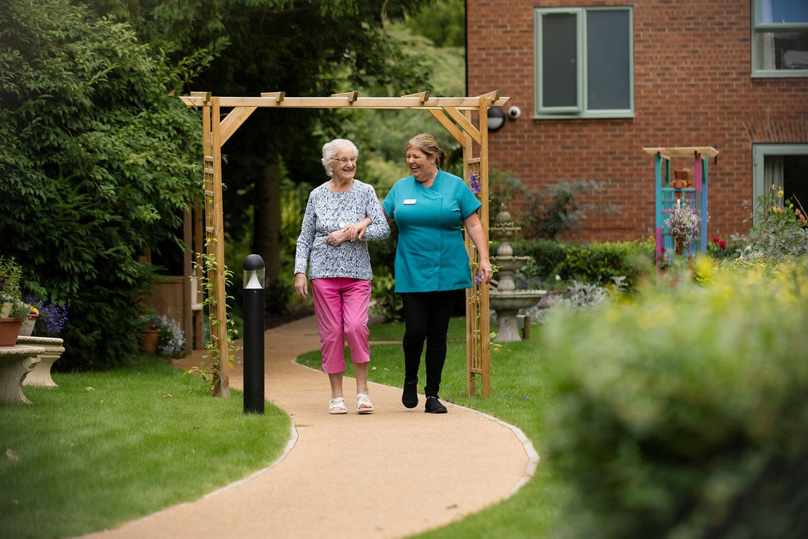 Boutique Care Homes - Brampton Manor care home 018