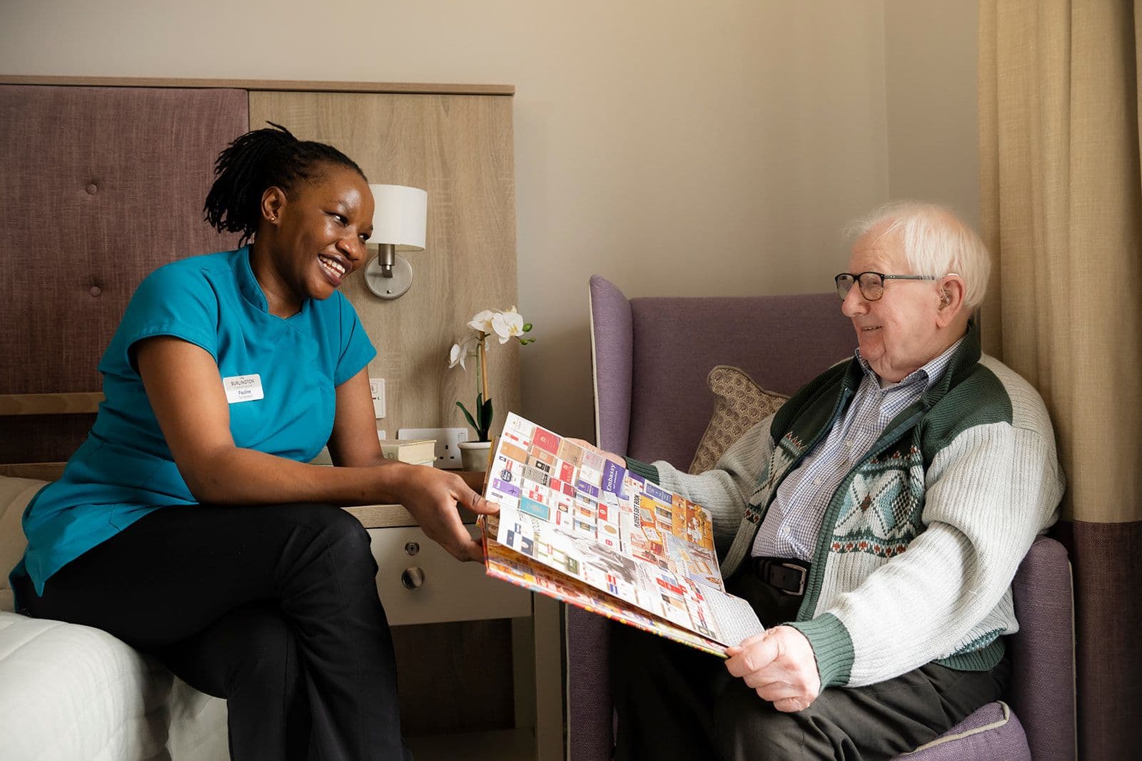 Boutique Care Homes - The Burlington care home - 013