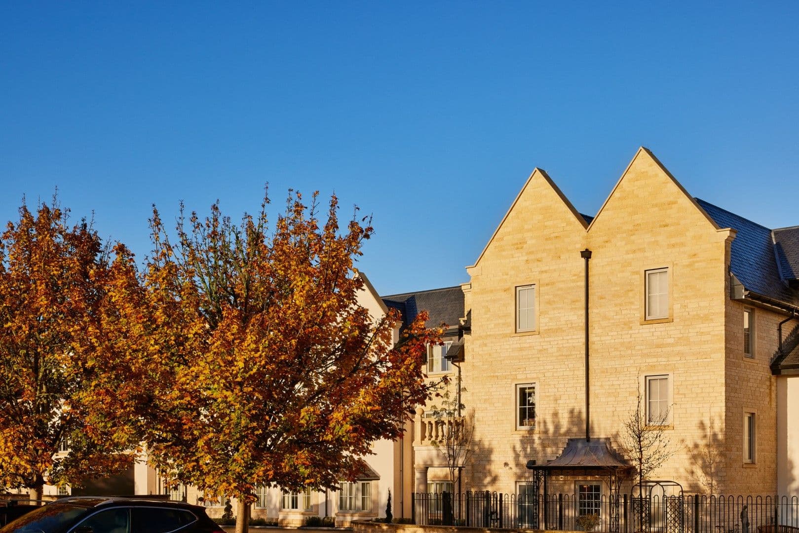 Hallmark Luxury Care Homes - Hallmark Midford Manor care home - 022
