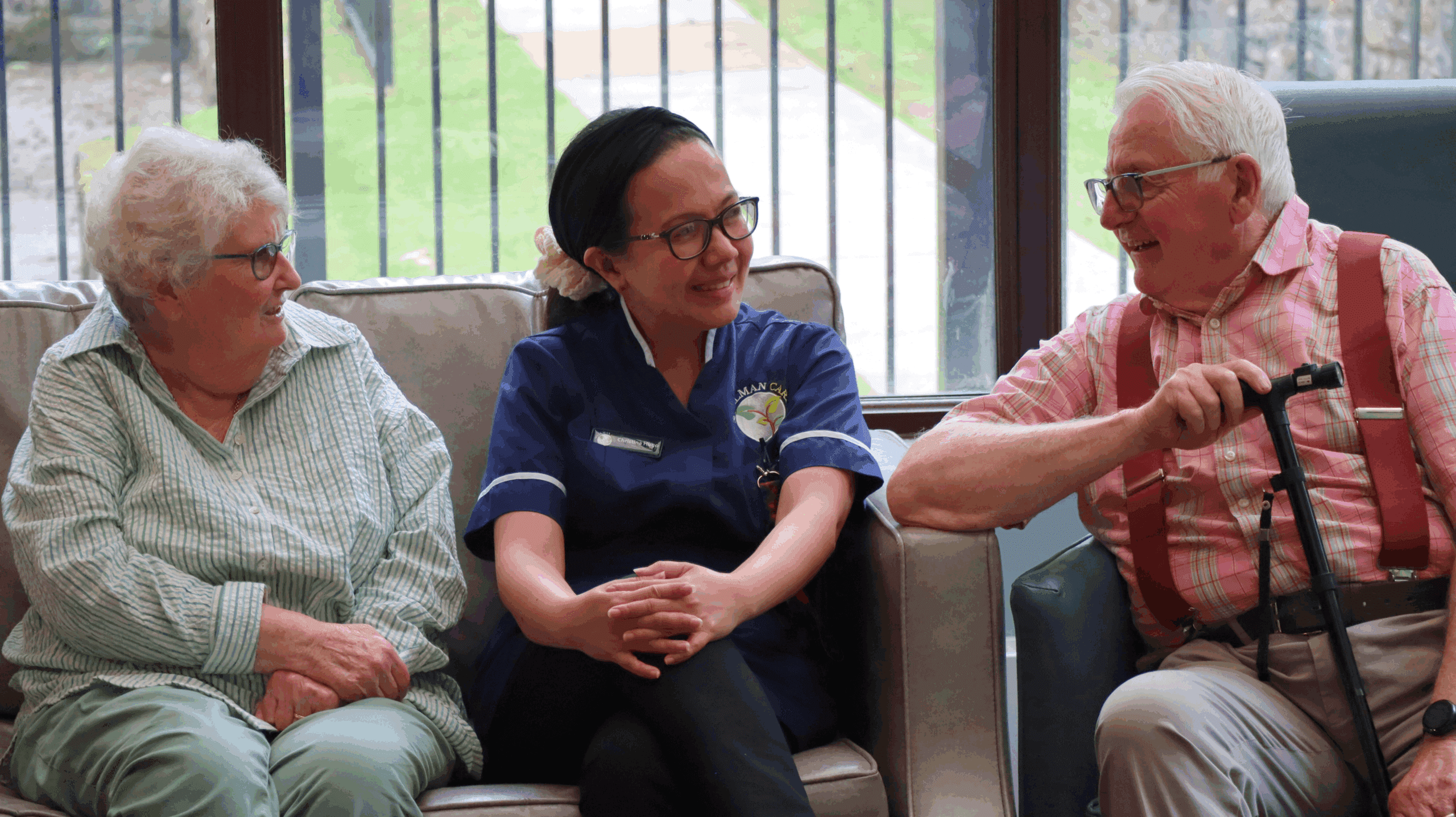 Spellman Care - Steeton Court care home - 024