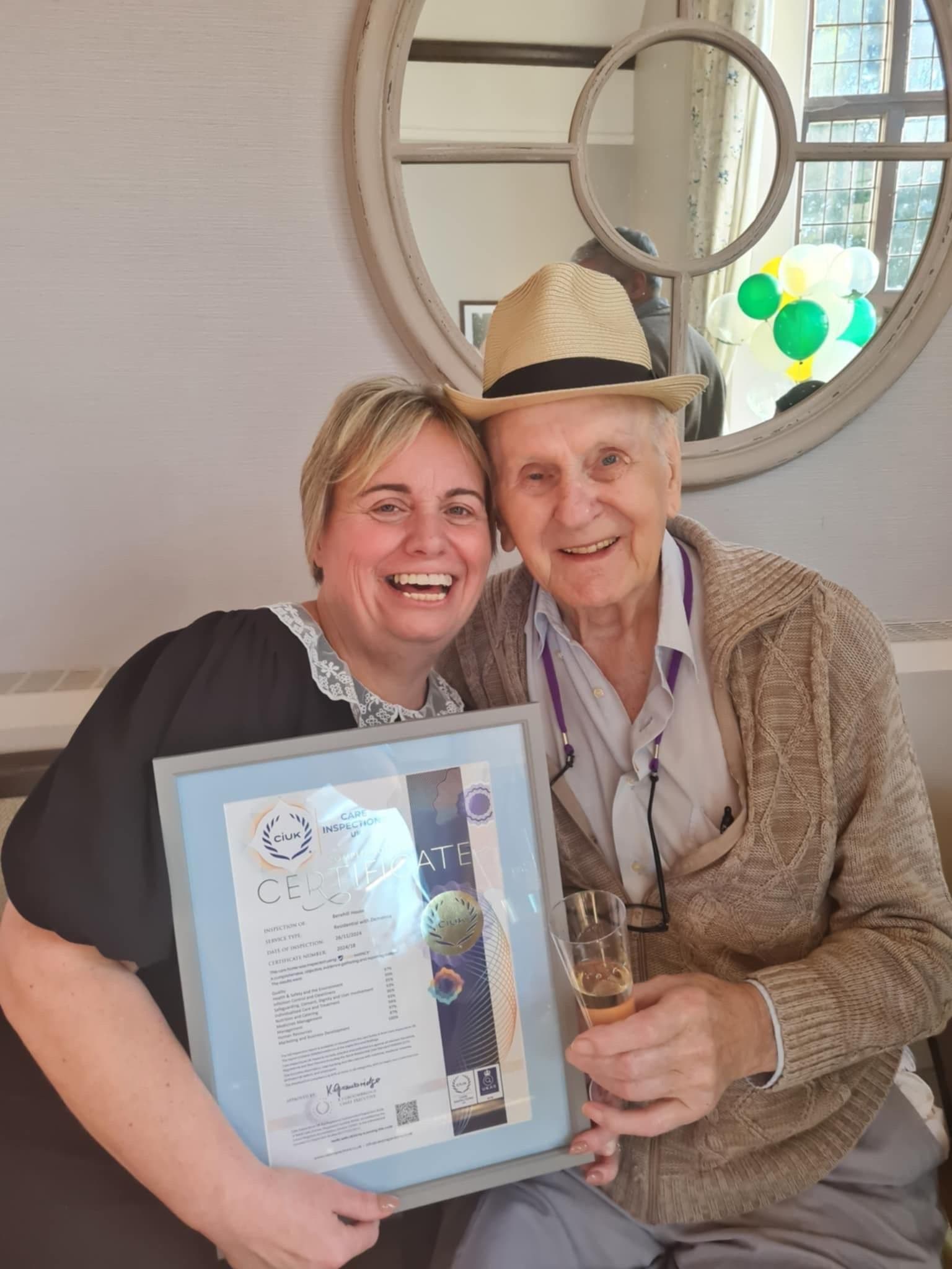 Anavo Care - Berehill House care home - 003