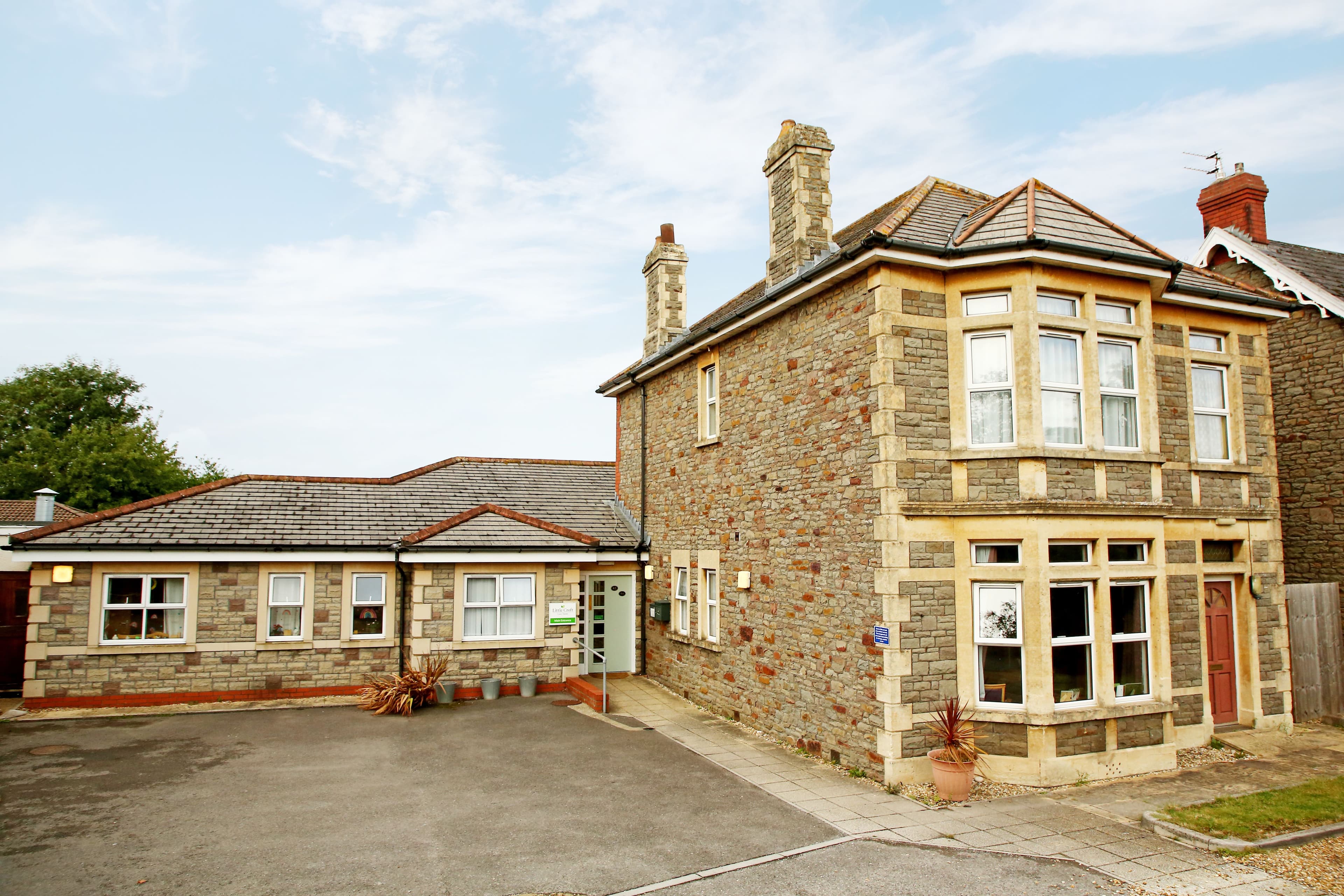 Young at Heart - Little Croft care home - 001