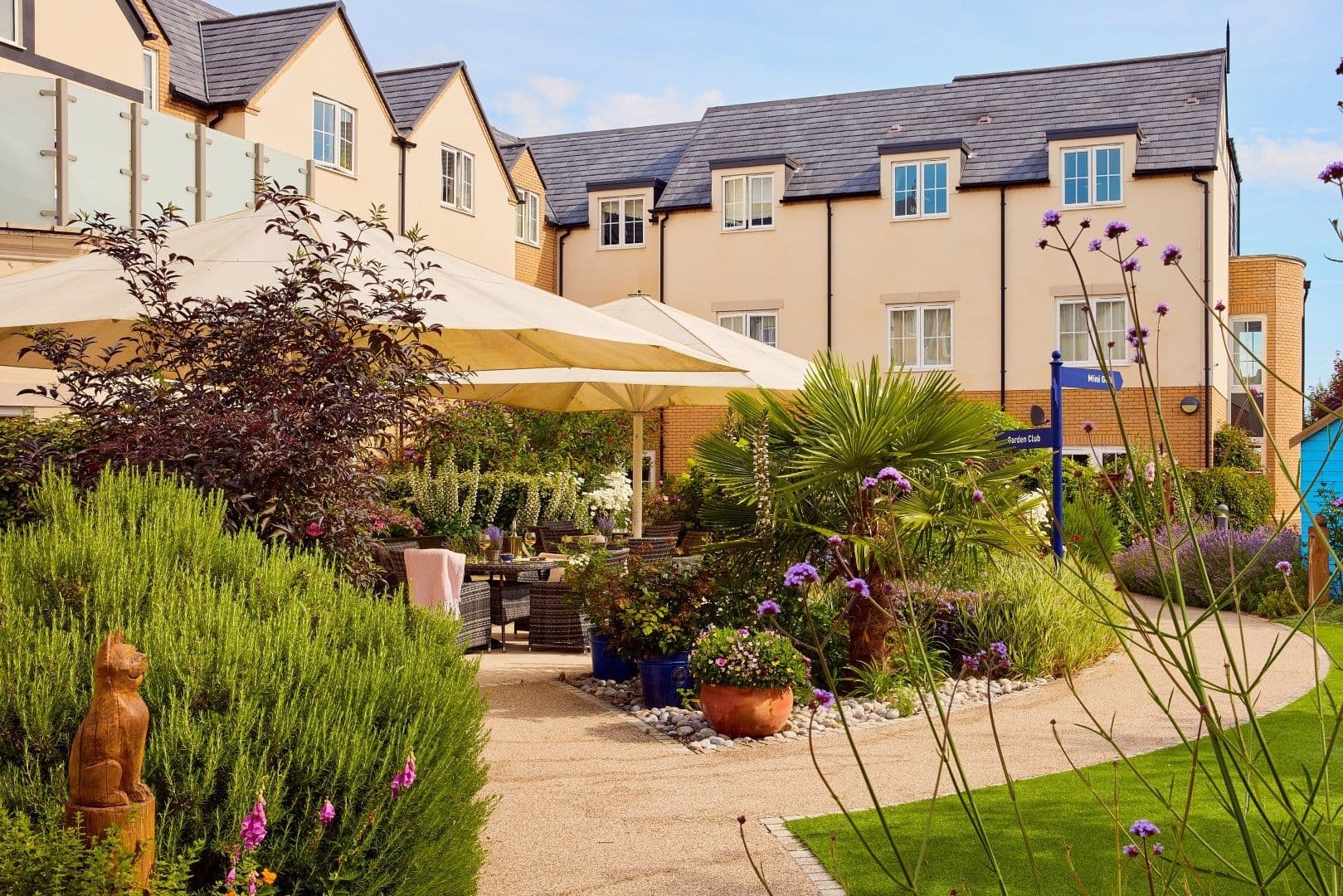 Hallmark Luxury Care Homes - Hallmark Arlington Manor care home - 024