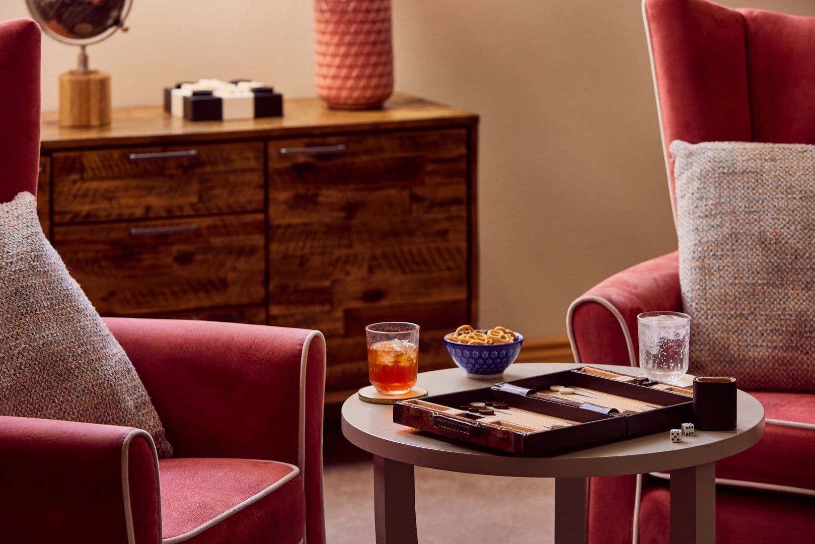 Hallmark Luxury Care Homes - Hallmark Banstead Manor care home - 024
