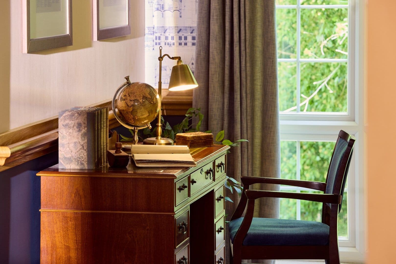 Hallmark Luxury Care Homes - Hallmark Henley Manor care home - 023