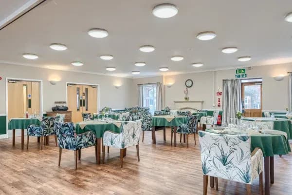Qualitas Healthcare - Kathleen Chambers House care home - 005
