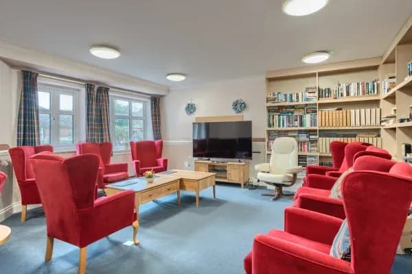 Qualitas Healthcare - Kathleen Chambers House care home - 006
