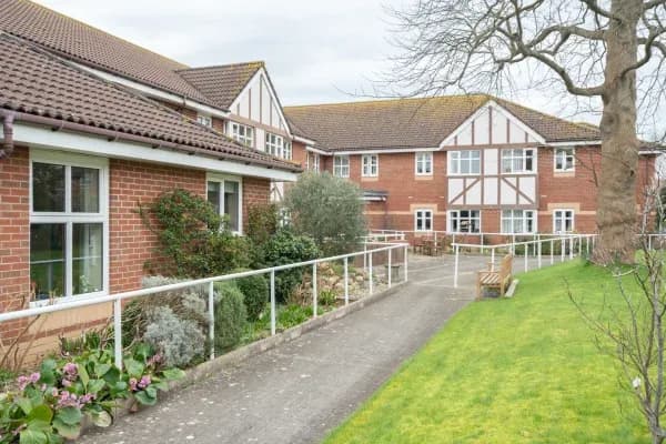Qualitas Healthcare - Kathleen Chambers House care home 1