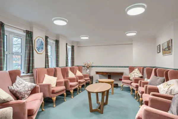 Qualitas Healthcare - Kathleen Chambers House care home 3