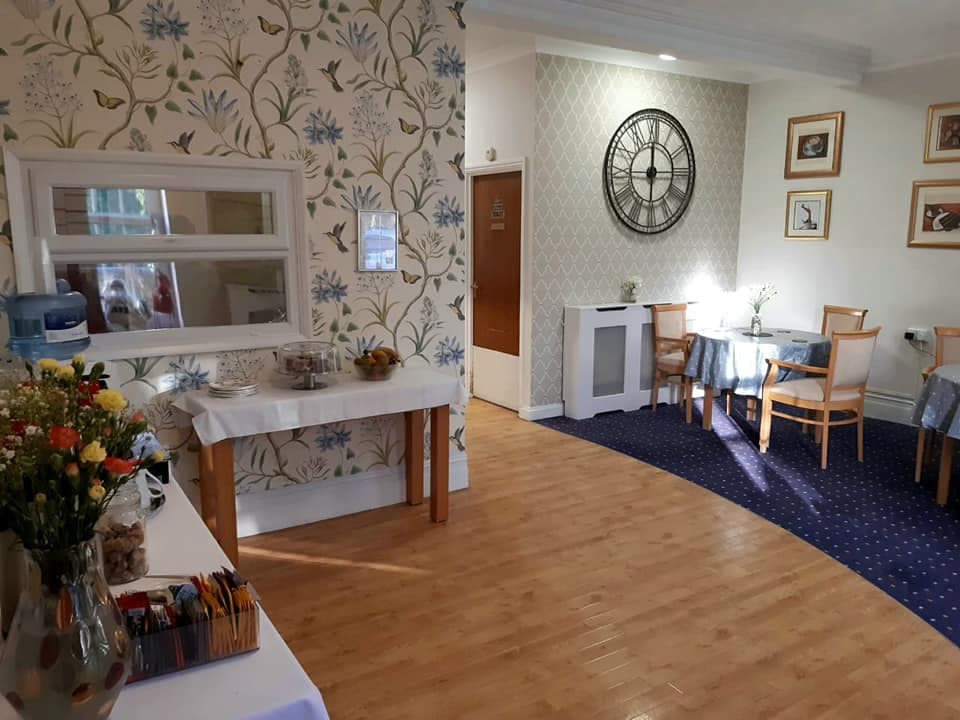 Barchester Healthcare - Camellia House care home 3