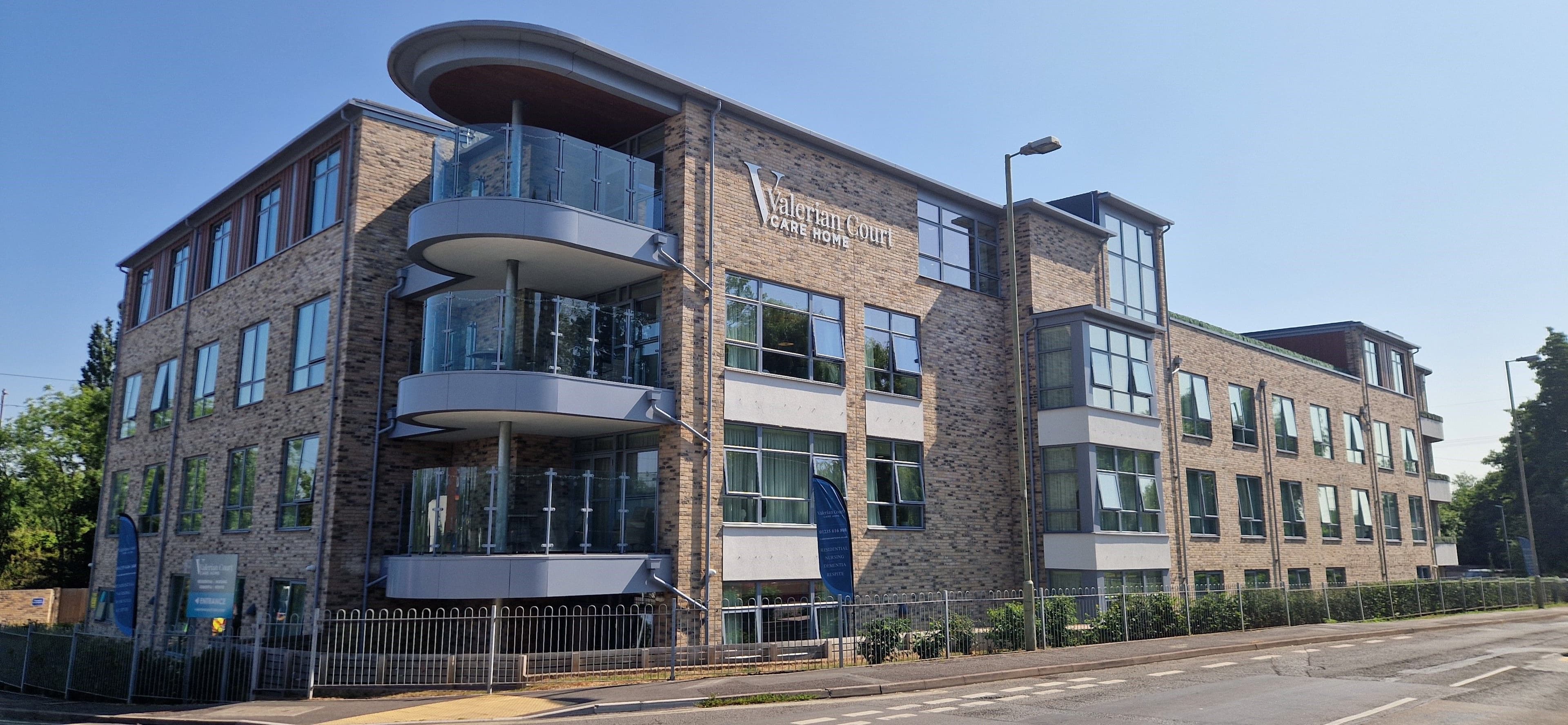 Independent Care Home - Valerian Court care home 1