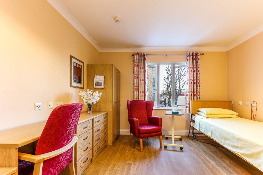 Minster Care Group - Martin House care home - 001