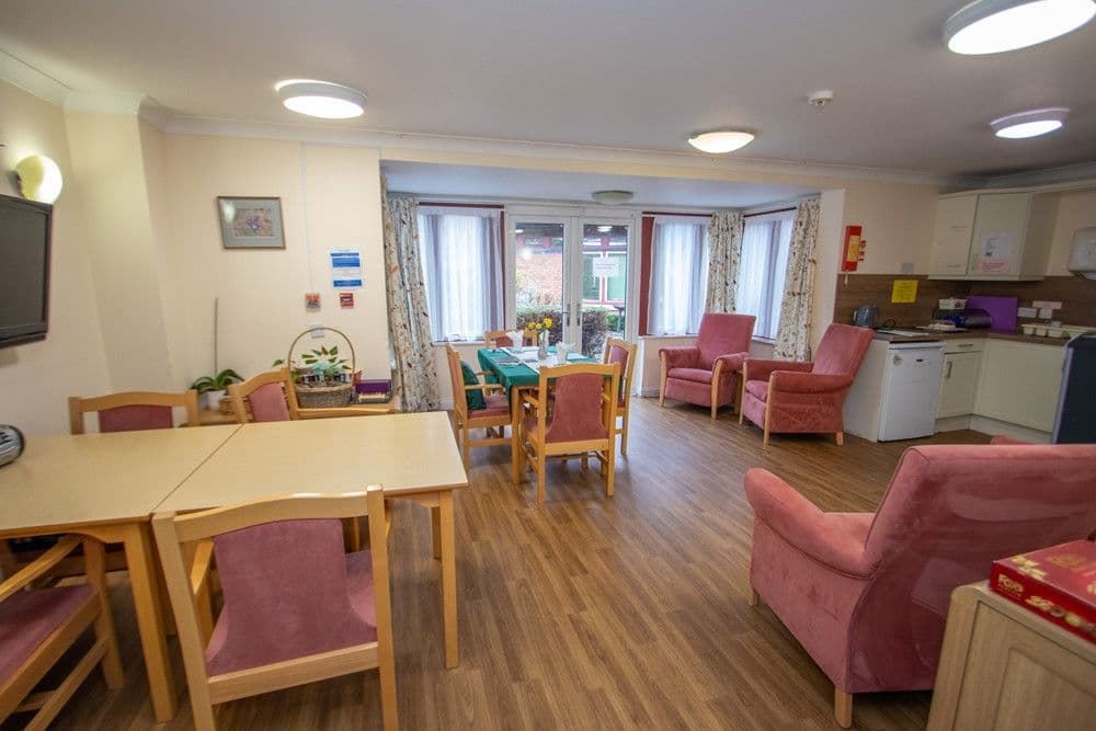 Ledbury Intermediate Care Unit in Ledbury 1